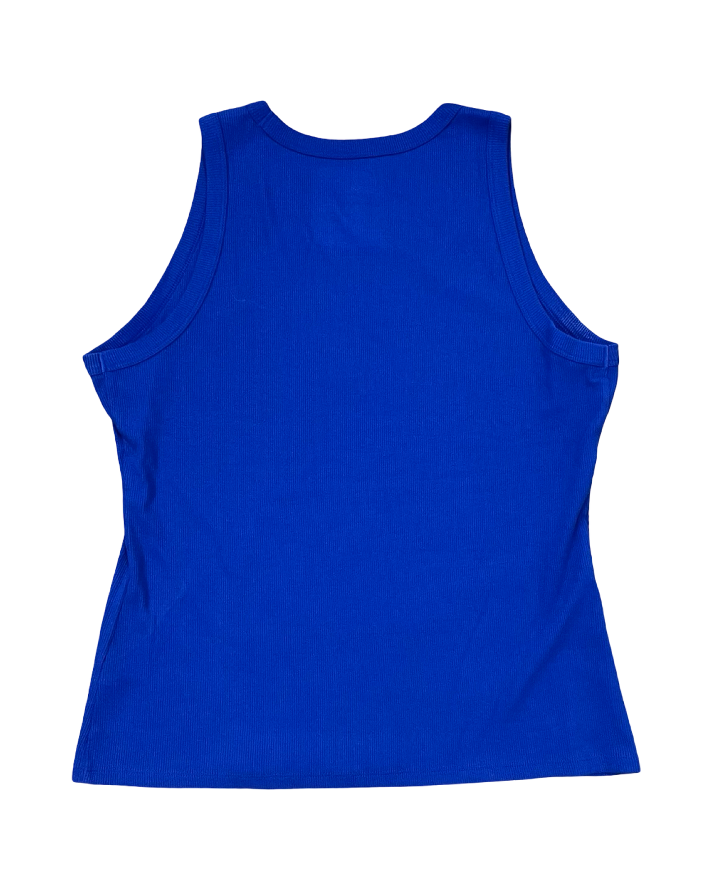 Tank Top By Sonoma In Blue, Size:1X