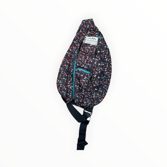 Backpack By Kavu In Brown, Size:Medium