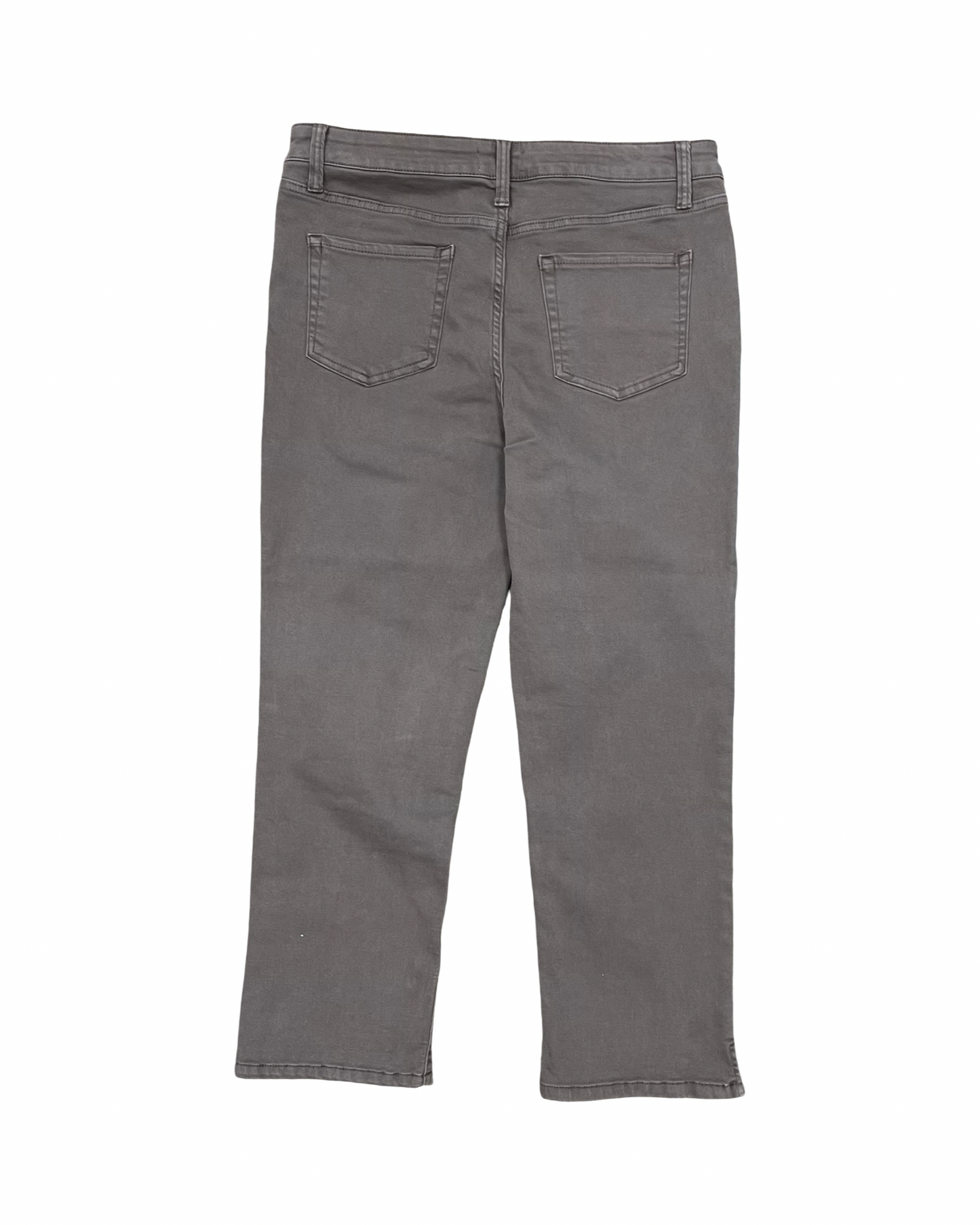 Jeans Straight By Maurices In Brown, Size:12