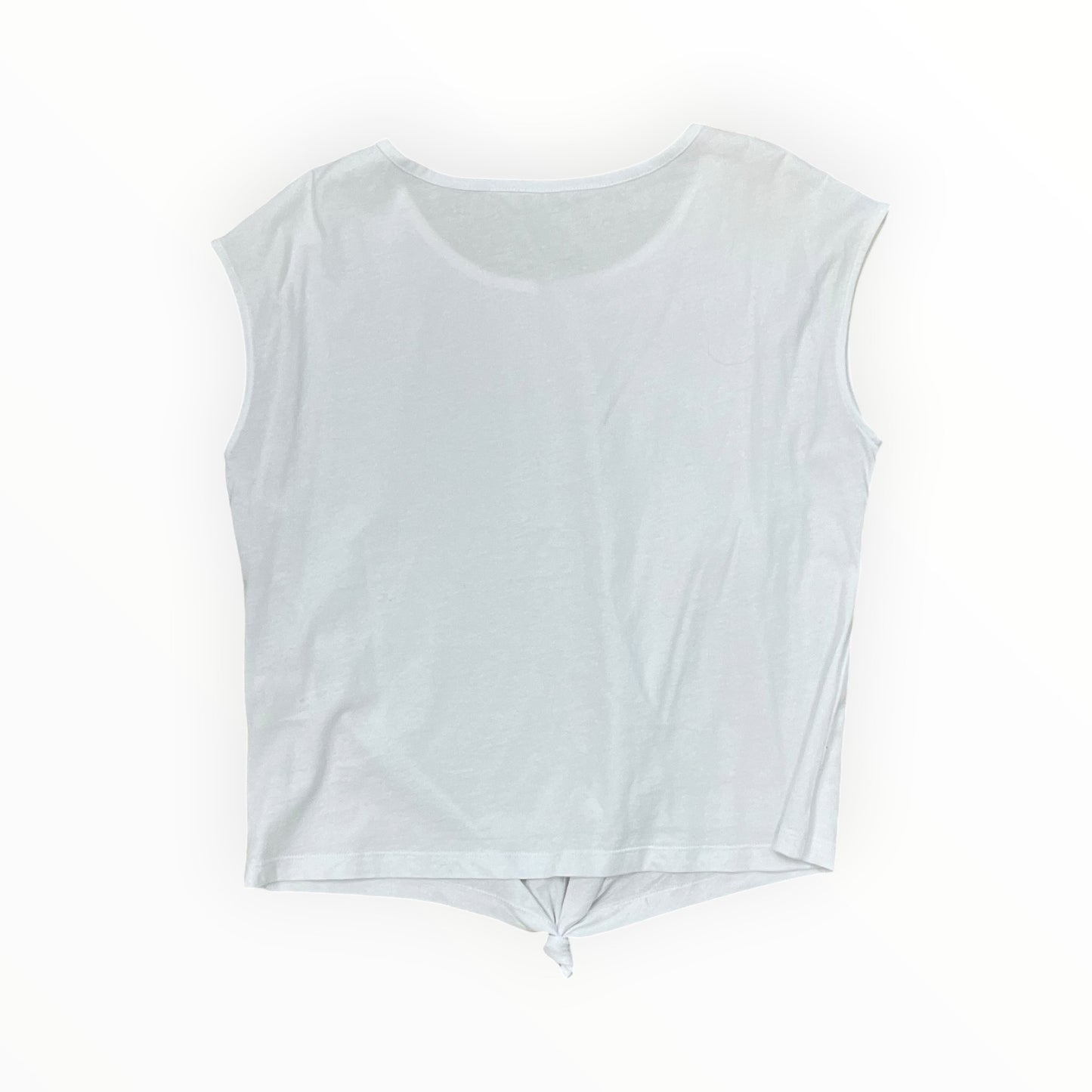 Top Ss By Charlie B In White, Size:Sp