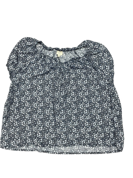 Top Ss By St Johns Bay In Black & White, Size:3X