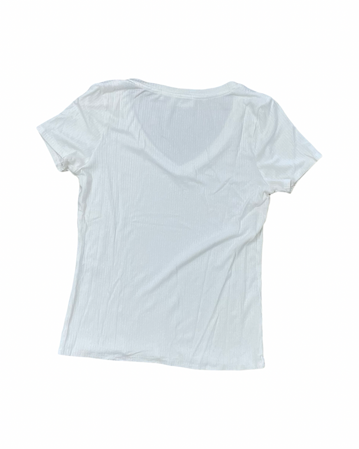 Top Ss By Cyrus In White, Size:S