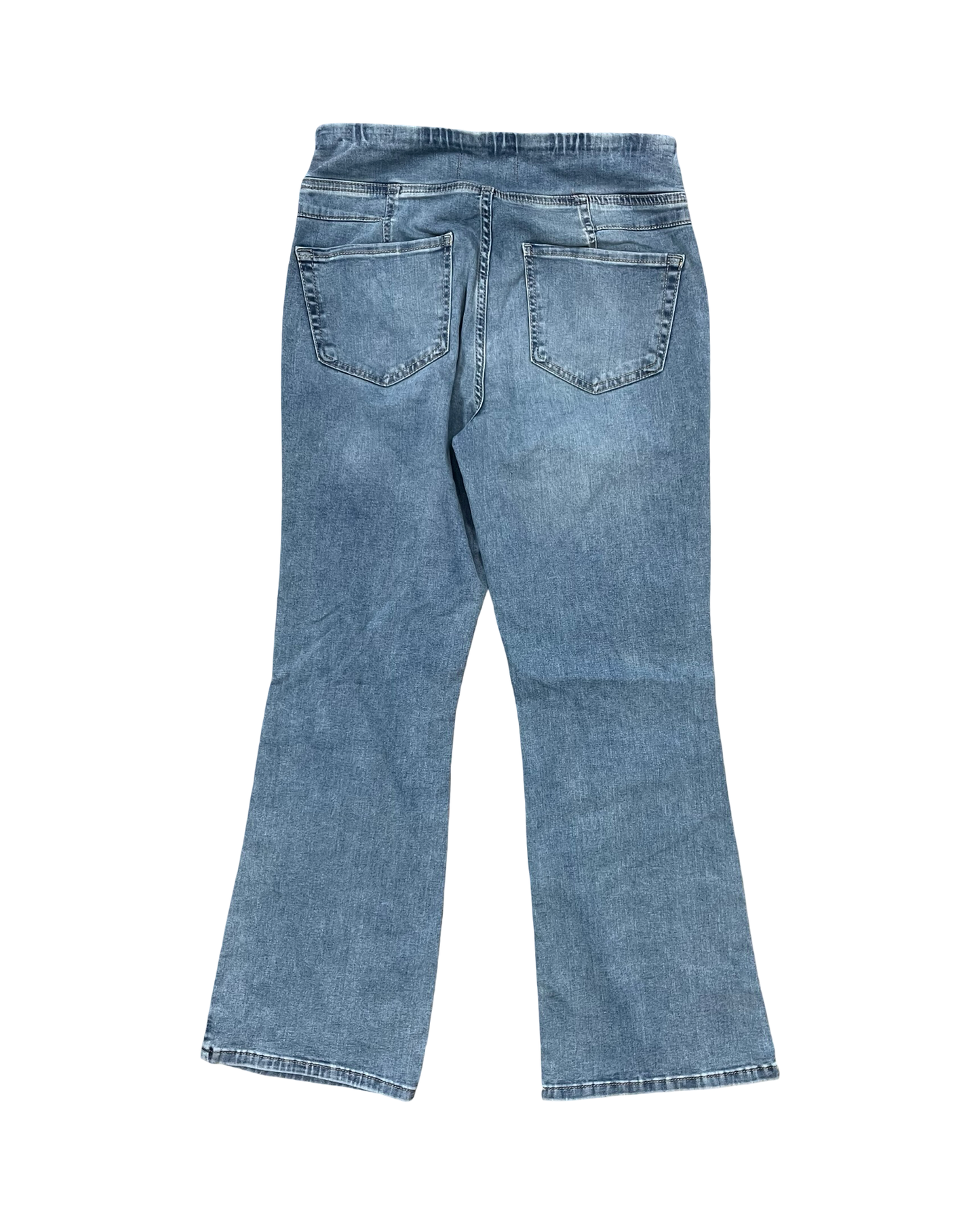 Jeans Jeggings By We The Free In Blue Denim, Size:S