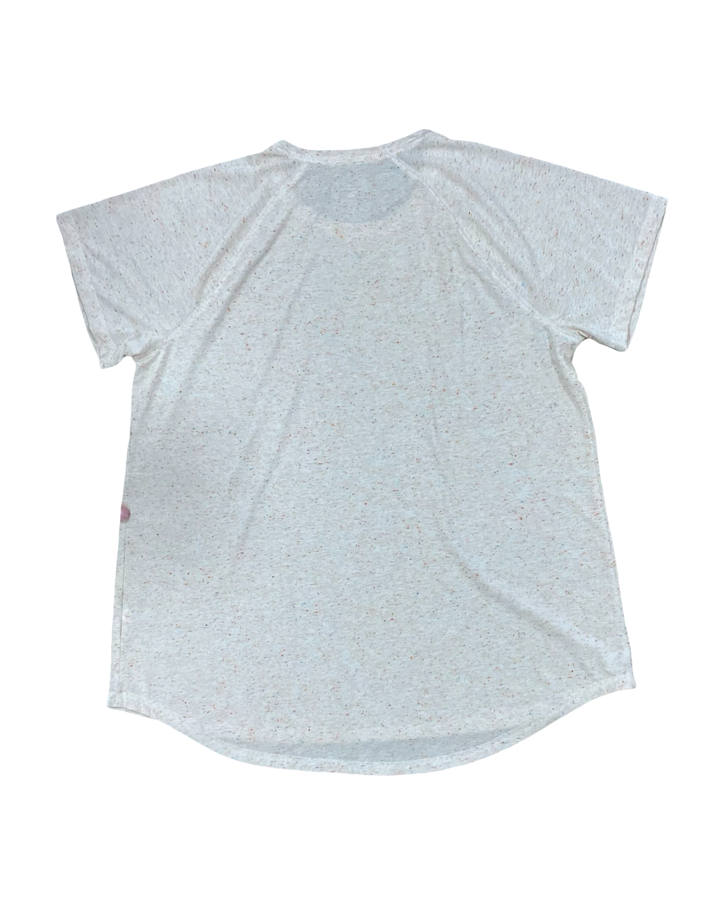 Top Ss By Tek Gear In Peach, Size:Xl