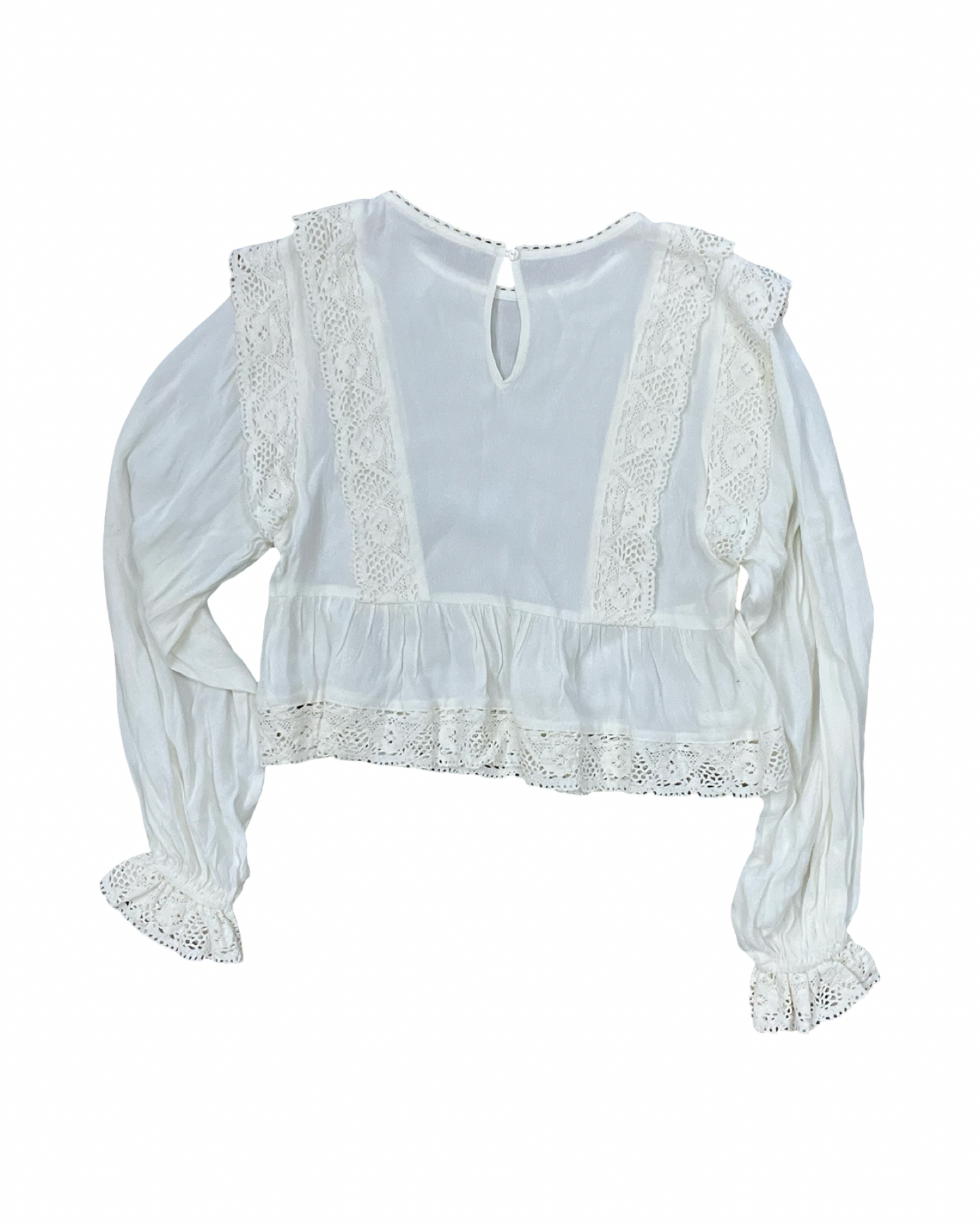Top Ls By Altard State In Cream, Size:S