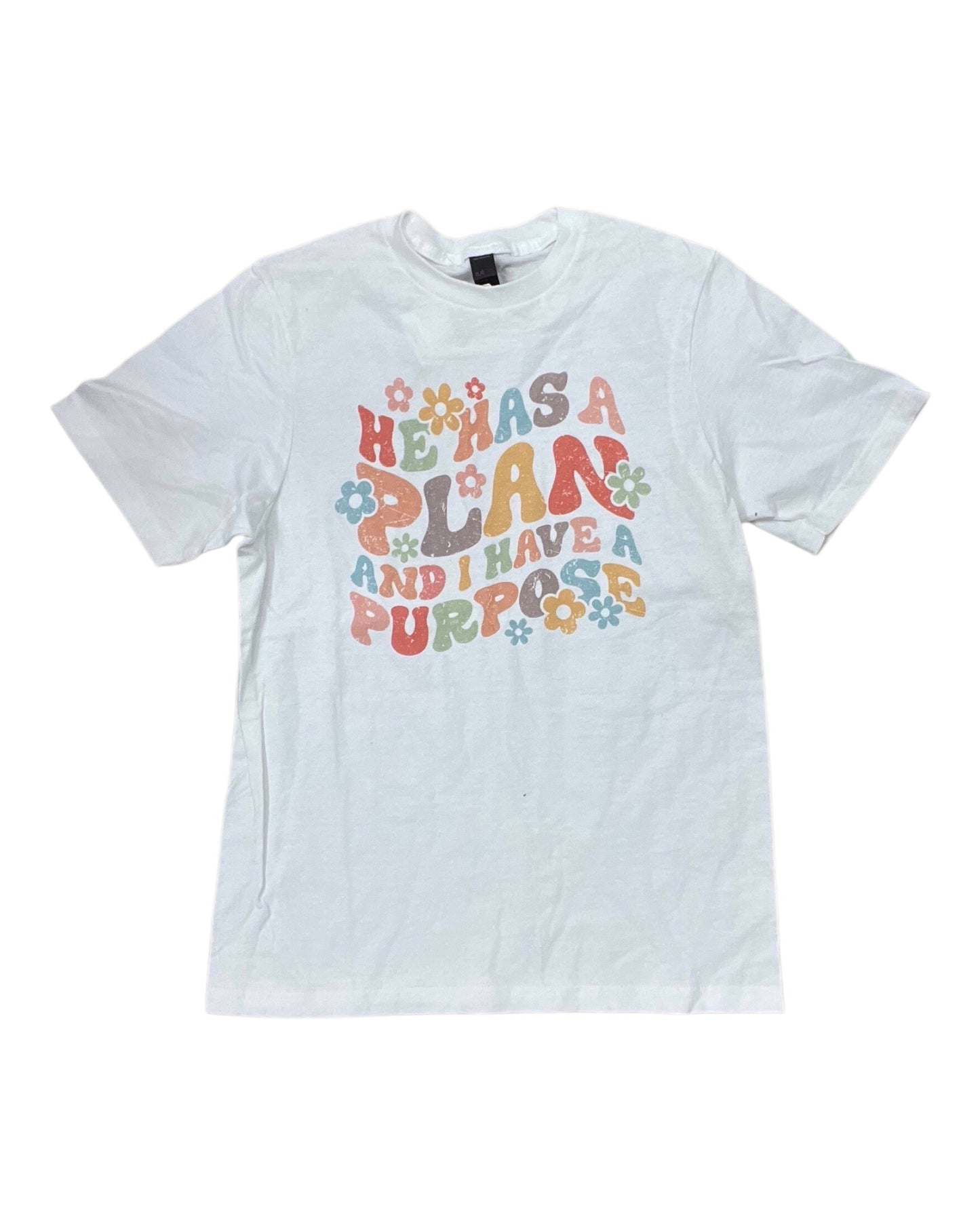 Top Ss By Tultex In White, Size:L