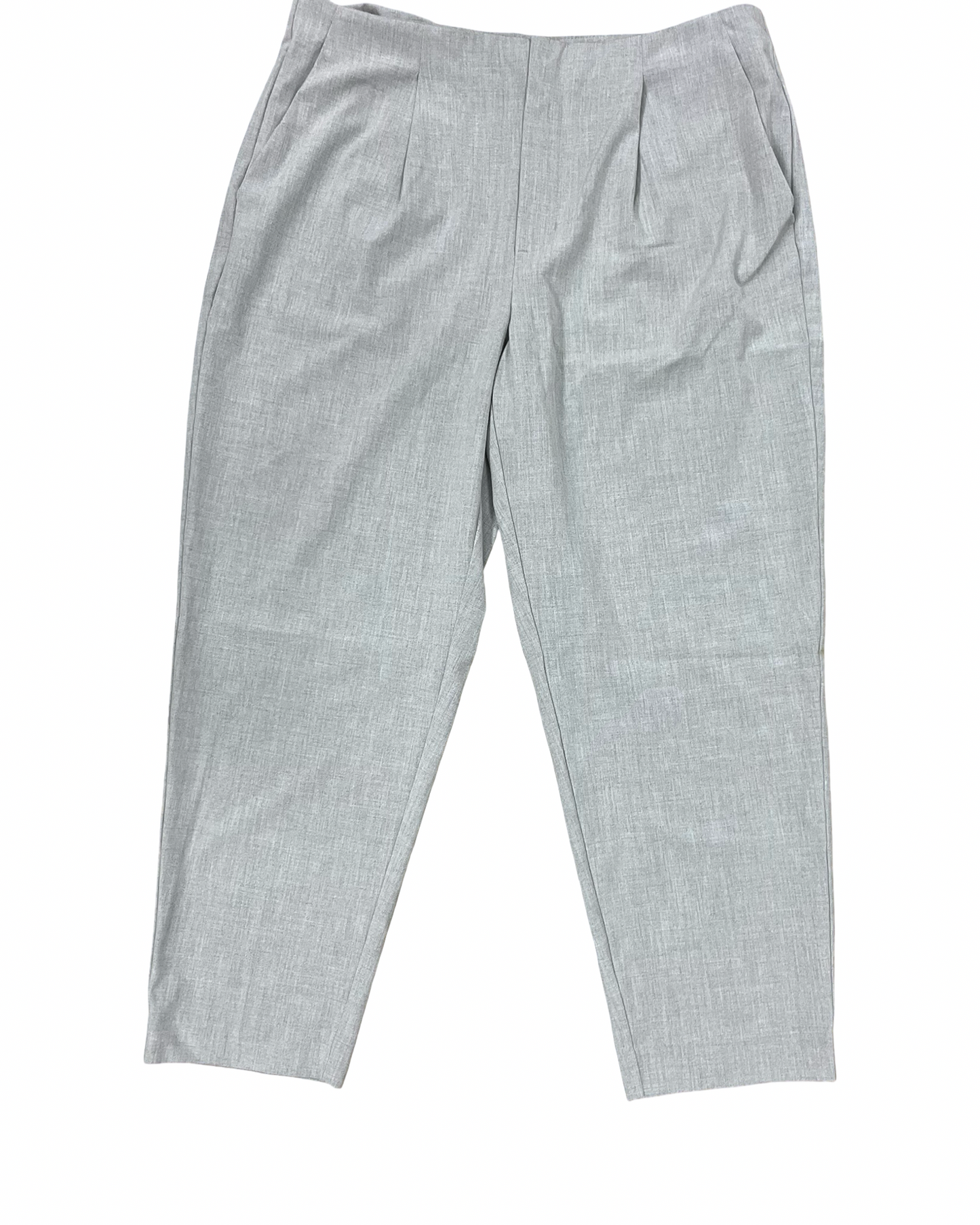 Pants Dress By A New Day In Grey, Size:16