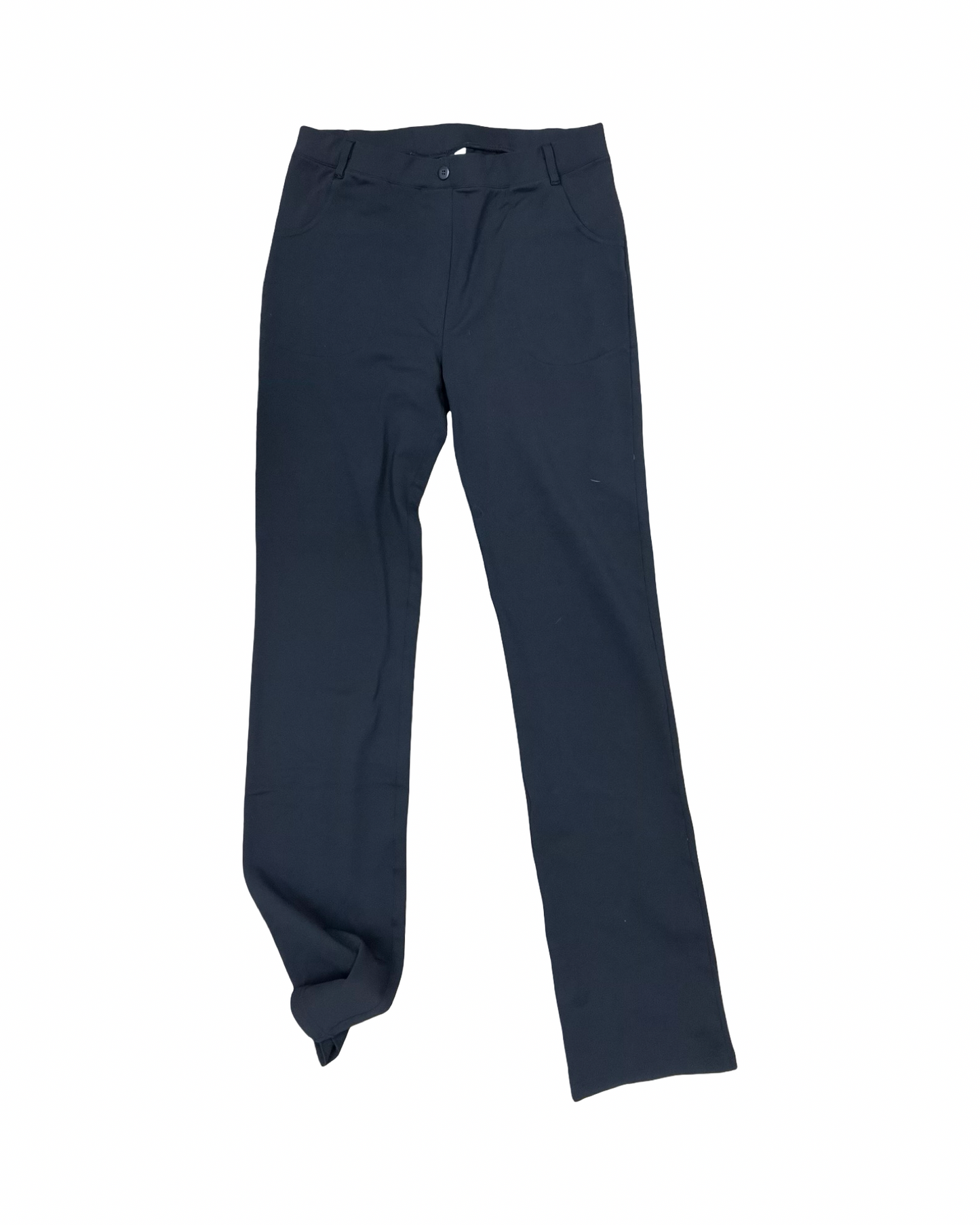 Athletic Pants By Clothes Mentor In Black, Size:L