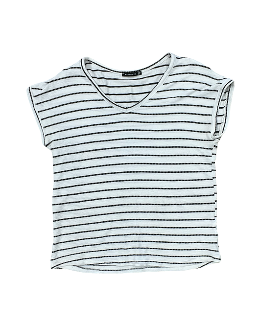 Top Ss By Staccato In White, Size:S