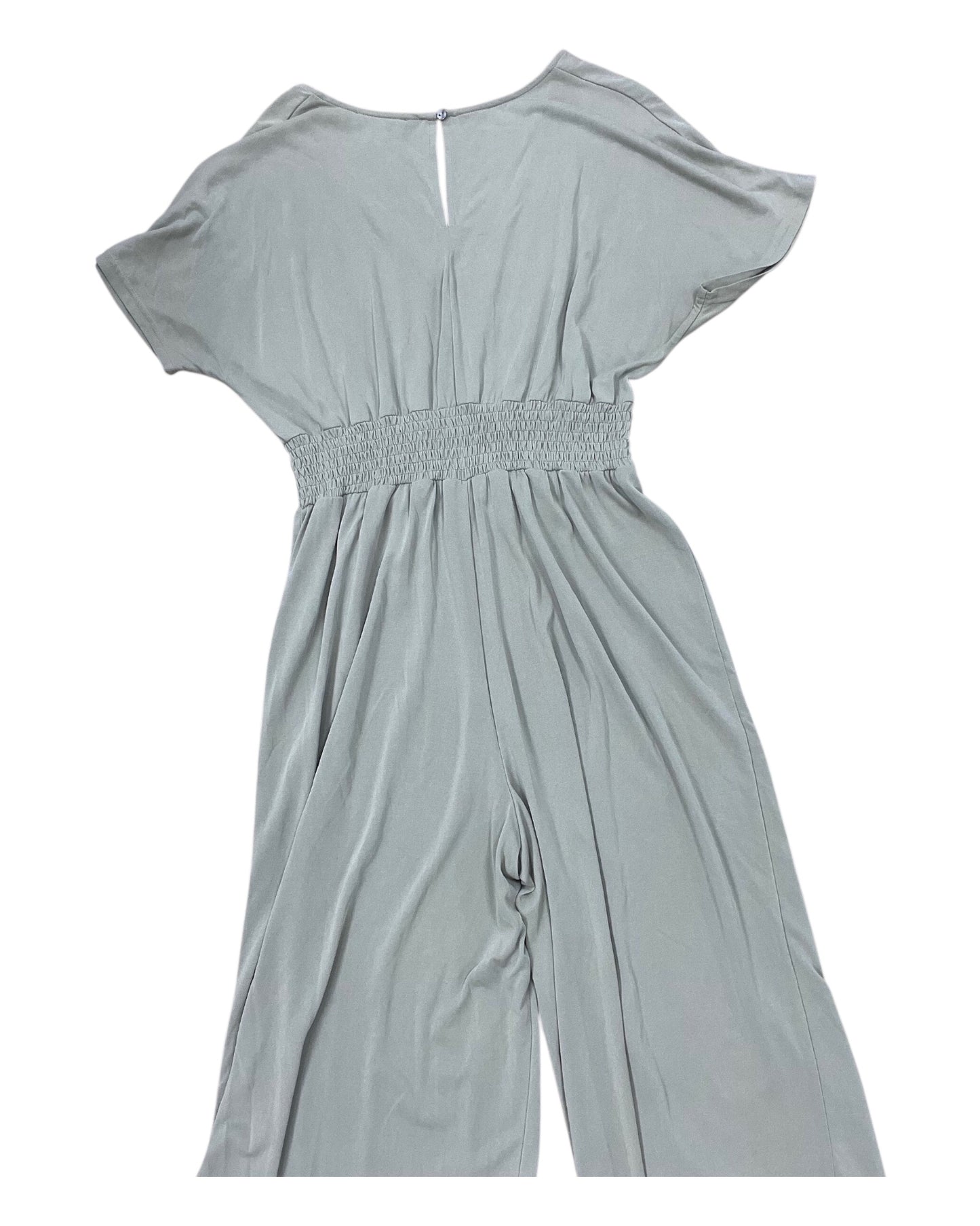 Jumpsuit By She + Sky In Green, Size:M
