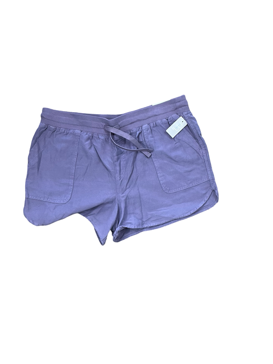 Shorts By Maurices In Purple, Size:L