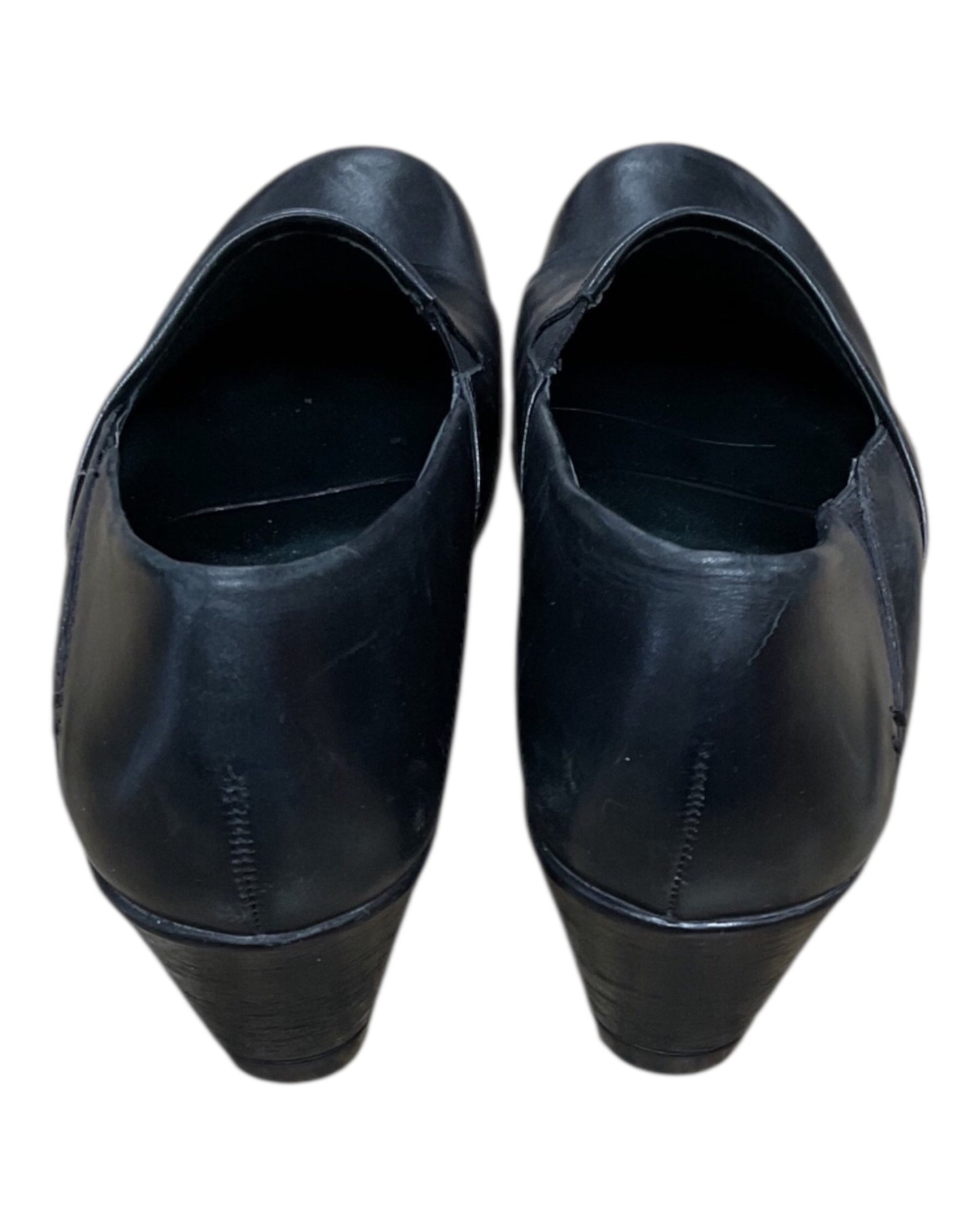 Shoes Heels Platform By Dansko In Black, Size:9