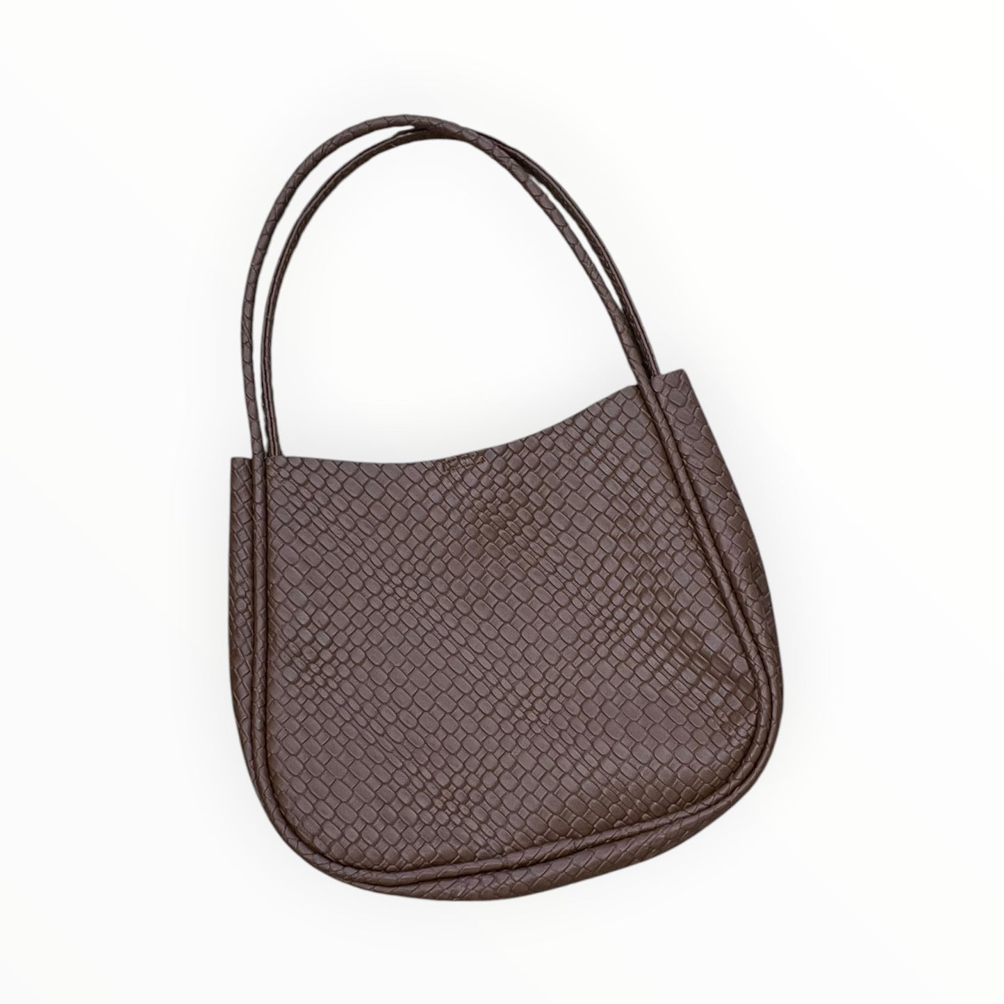 Handbag By Clothes Mentor In Brown, Size:Medium
