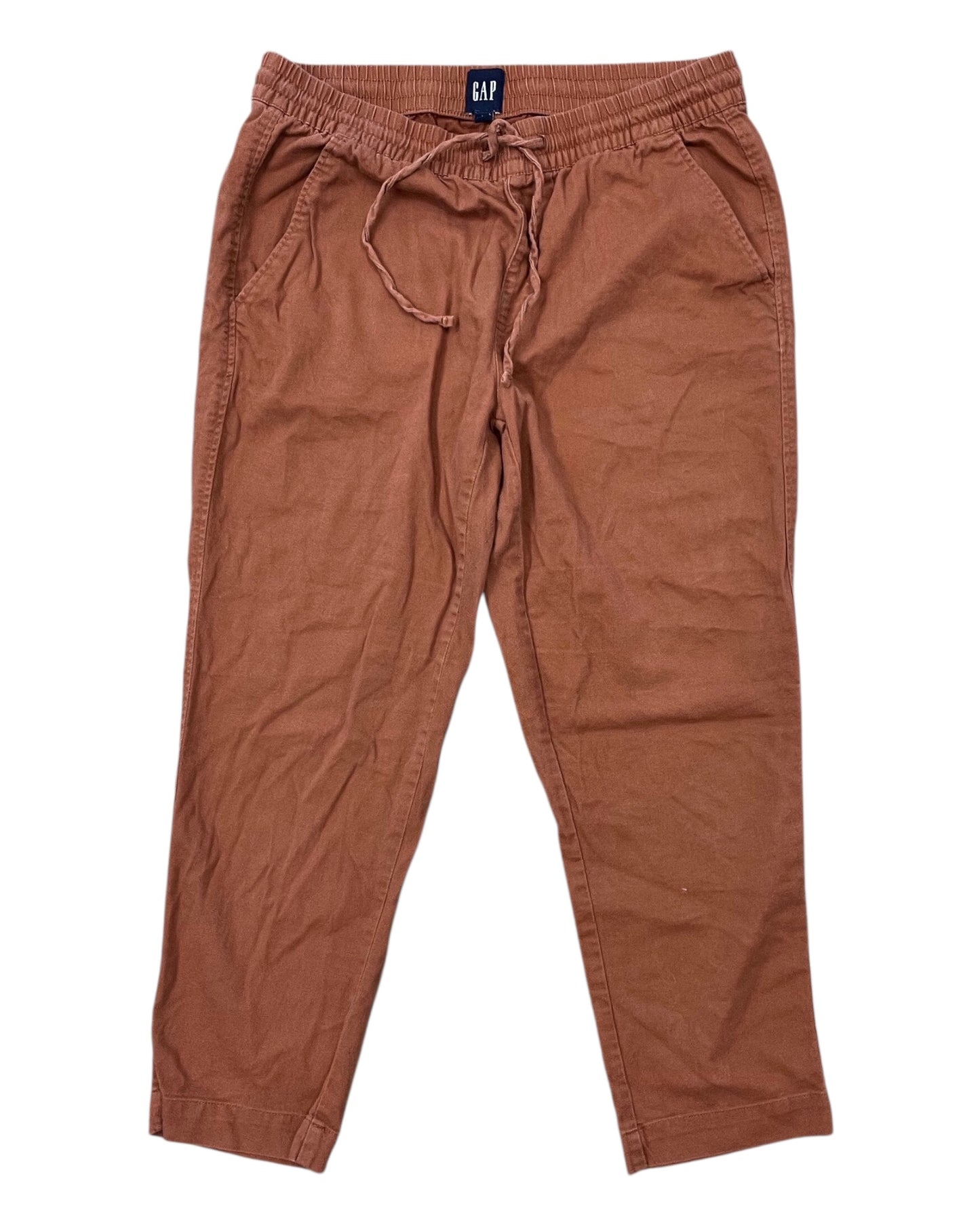 Pants Lounge By Gap In Bronze, Size:M