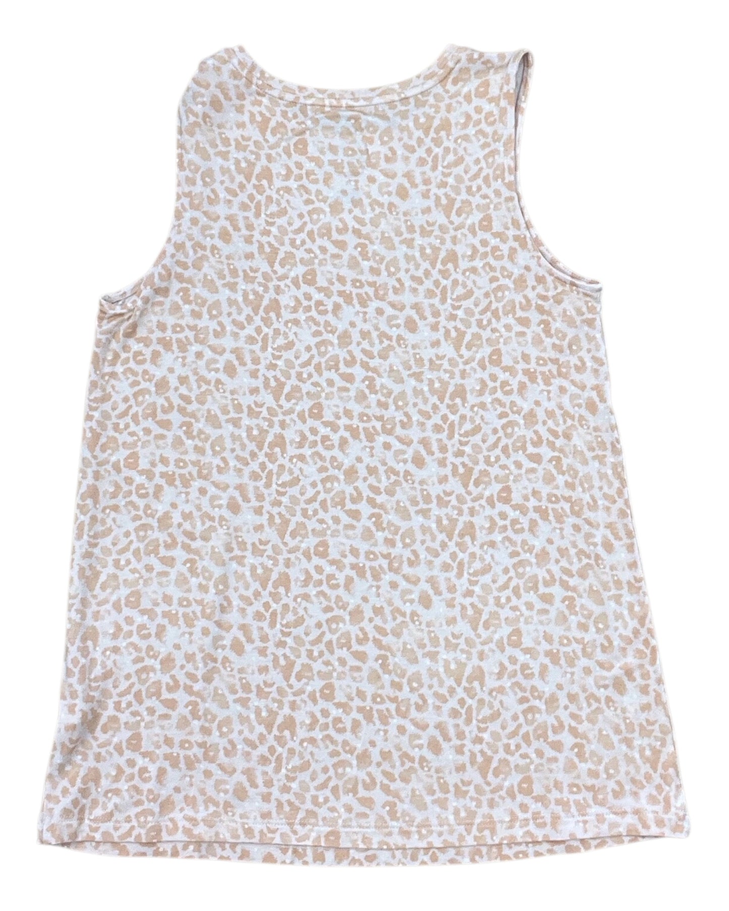 Top Sleeveless By Nine West In Peach, Size:Xs