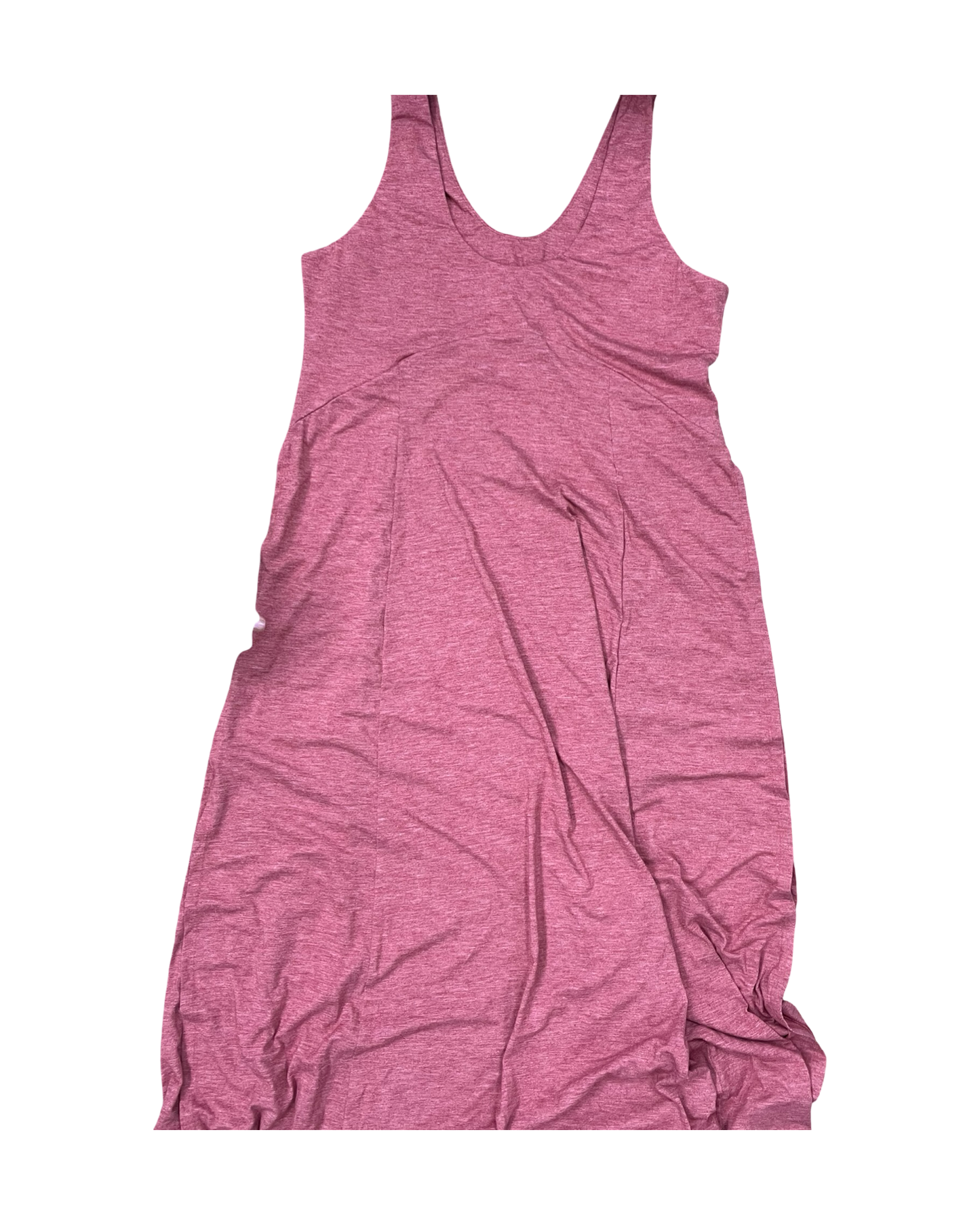 Dress Casual Maxi By Halara In Pink, Size:L