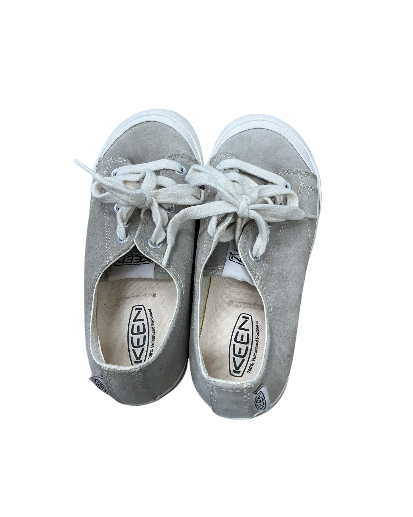 Shoes Sneakers By Keen In Taupe, Size:7