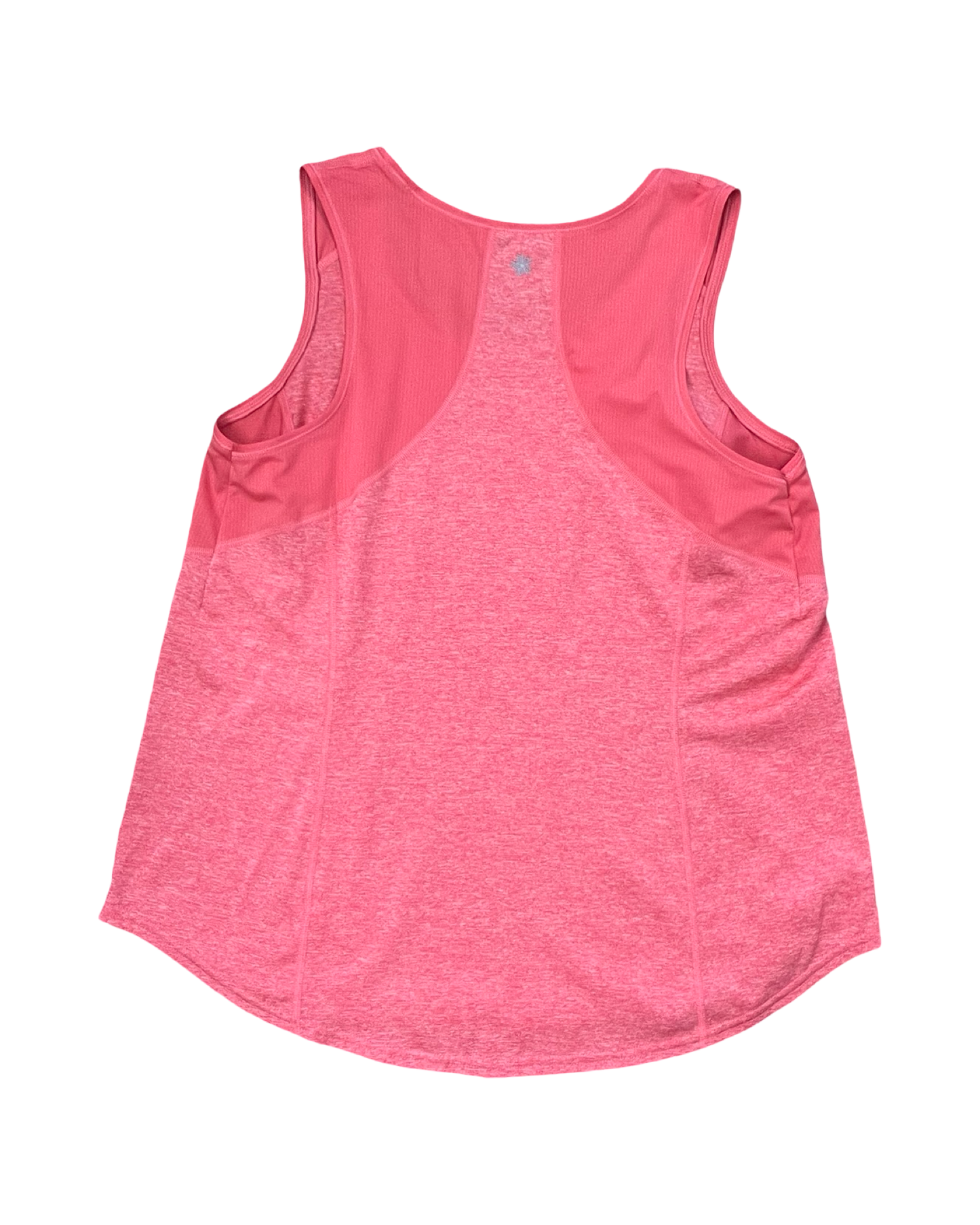 Athletic Tank Top By Tek Gear In Coral, Size:Xl