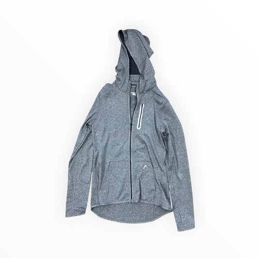 Jacket Other By Head In Grey, Size:M