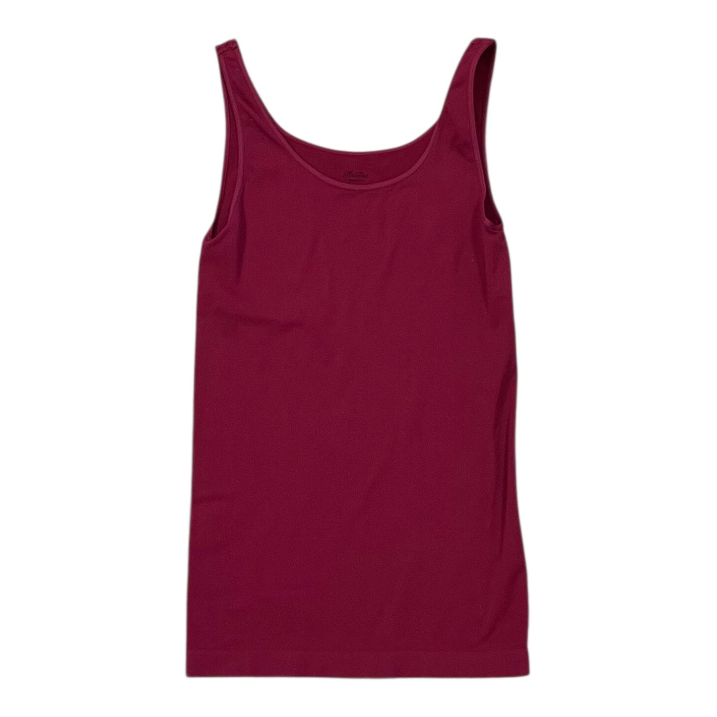 Tank Top By Nikibiki In Red, Size:S