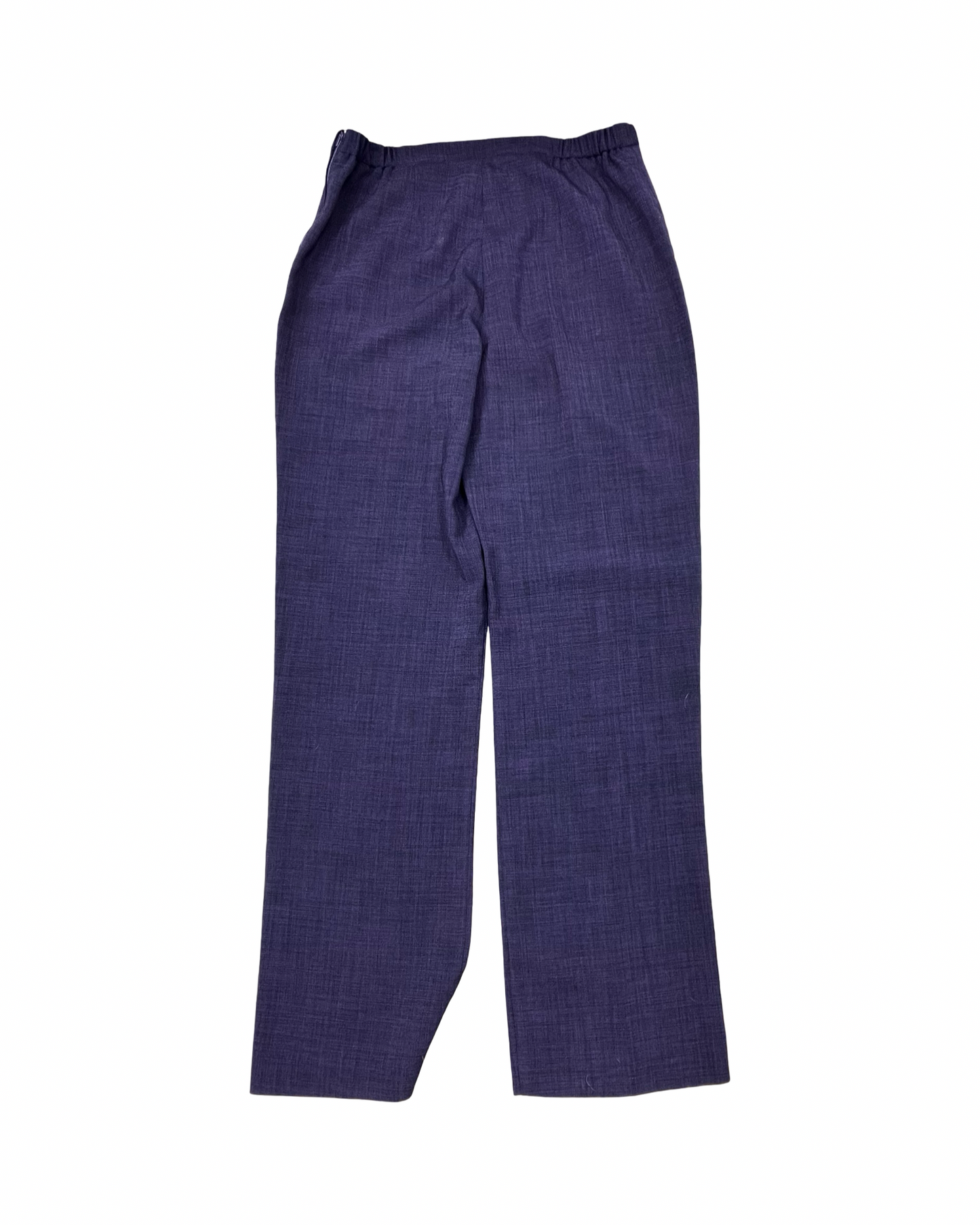 Pants Dress By Clothes Mentor In Purple, Size:8