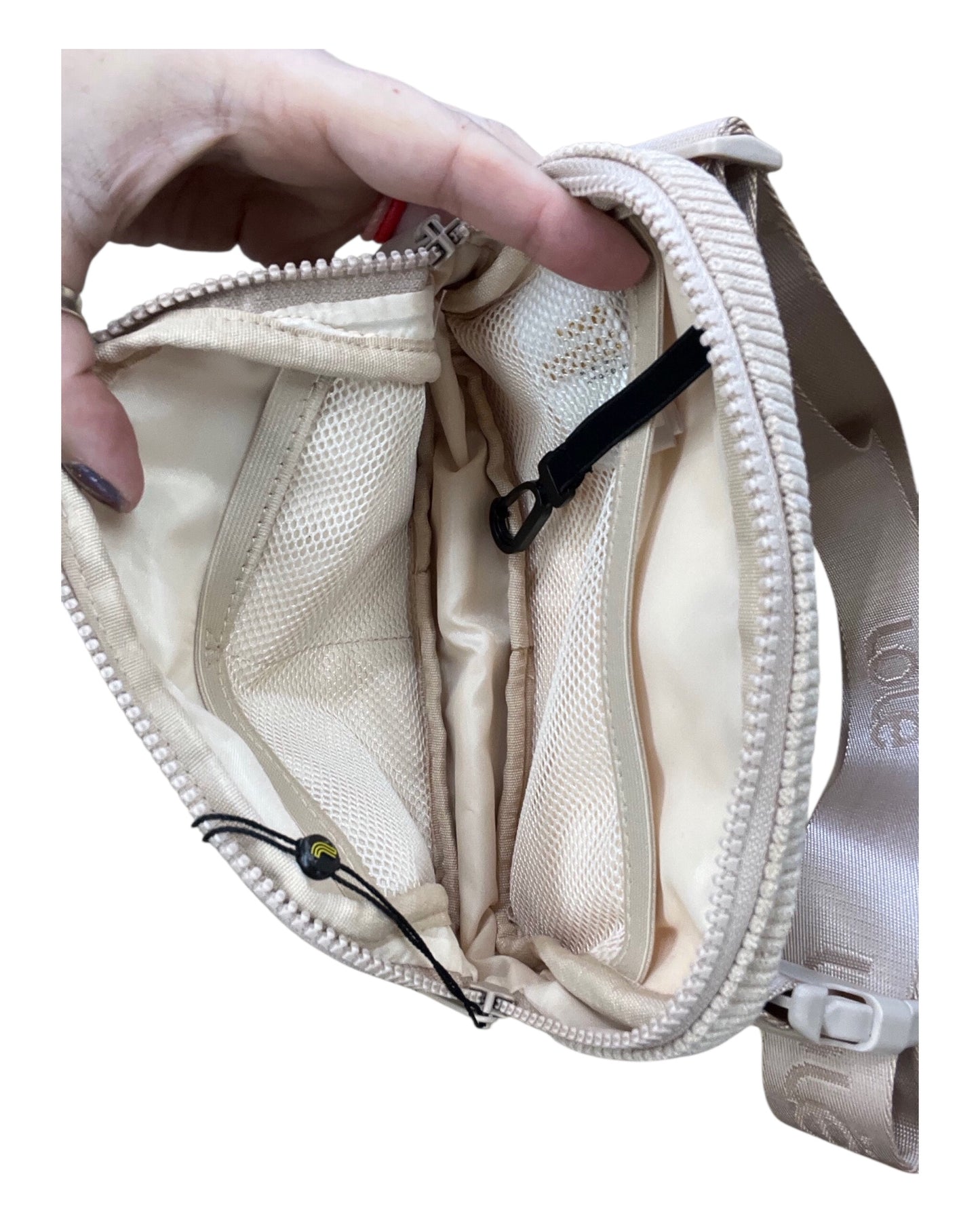 Belt Bag By Lole In Tan, Size:Small
