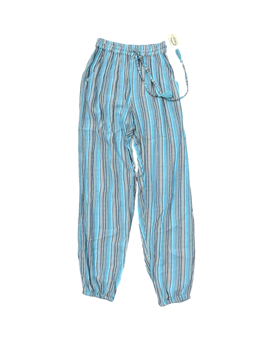 Pants Lounge By Angie In Blue, Size:S