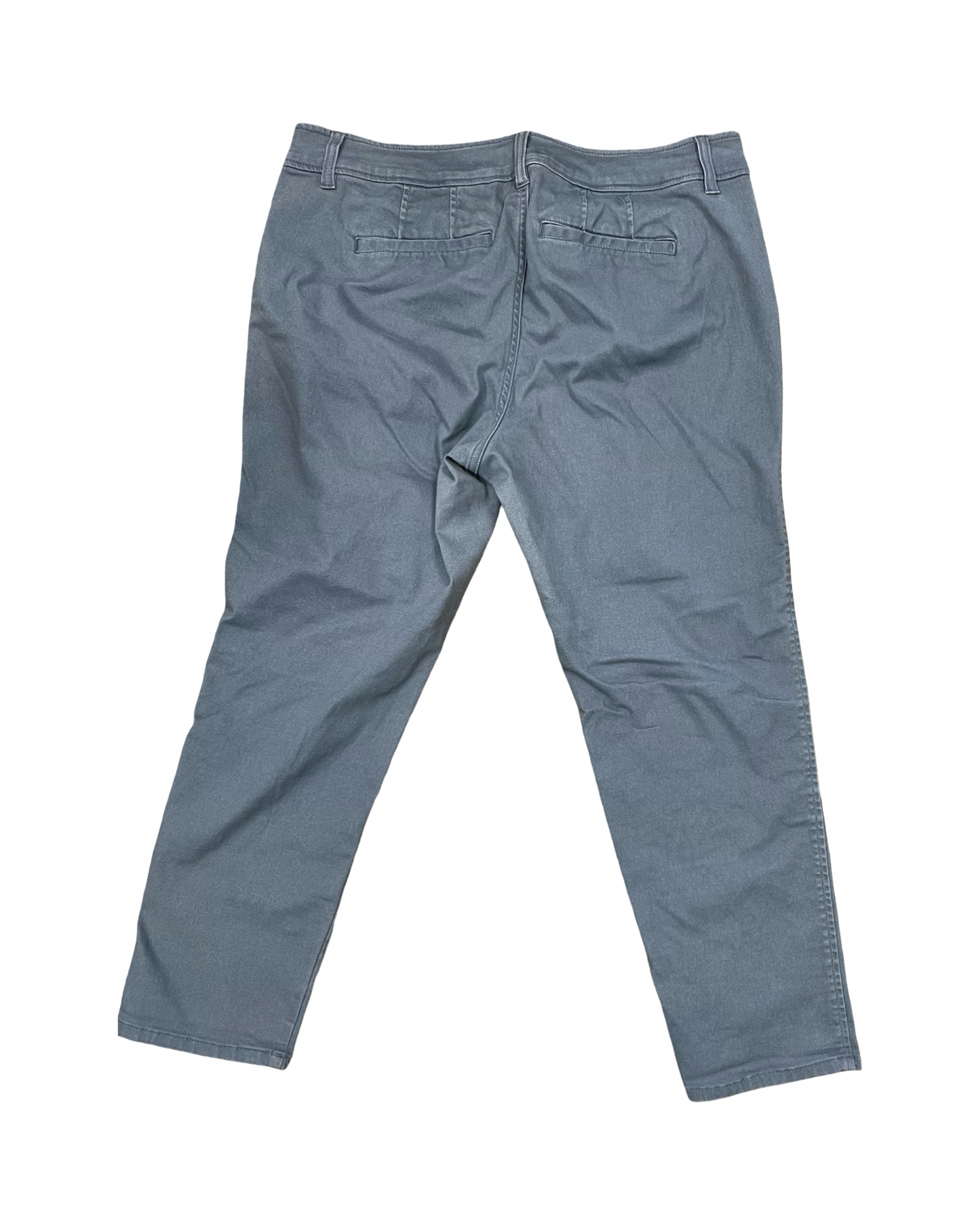 Pants Chinos & Khakis By 41 Hawthorn In Blue, Size:16