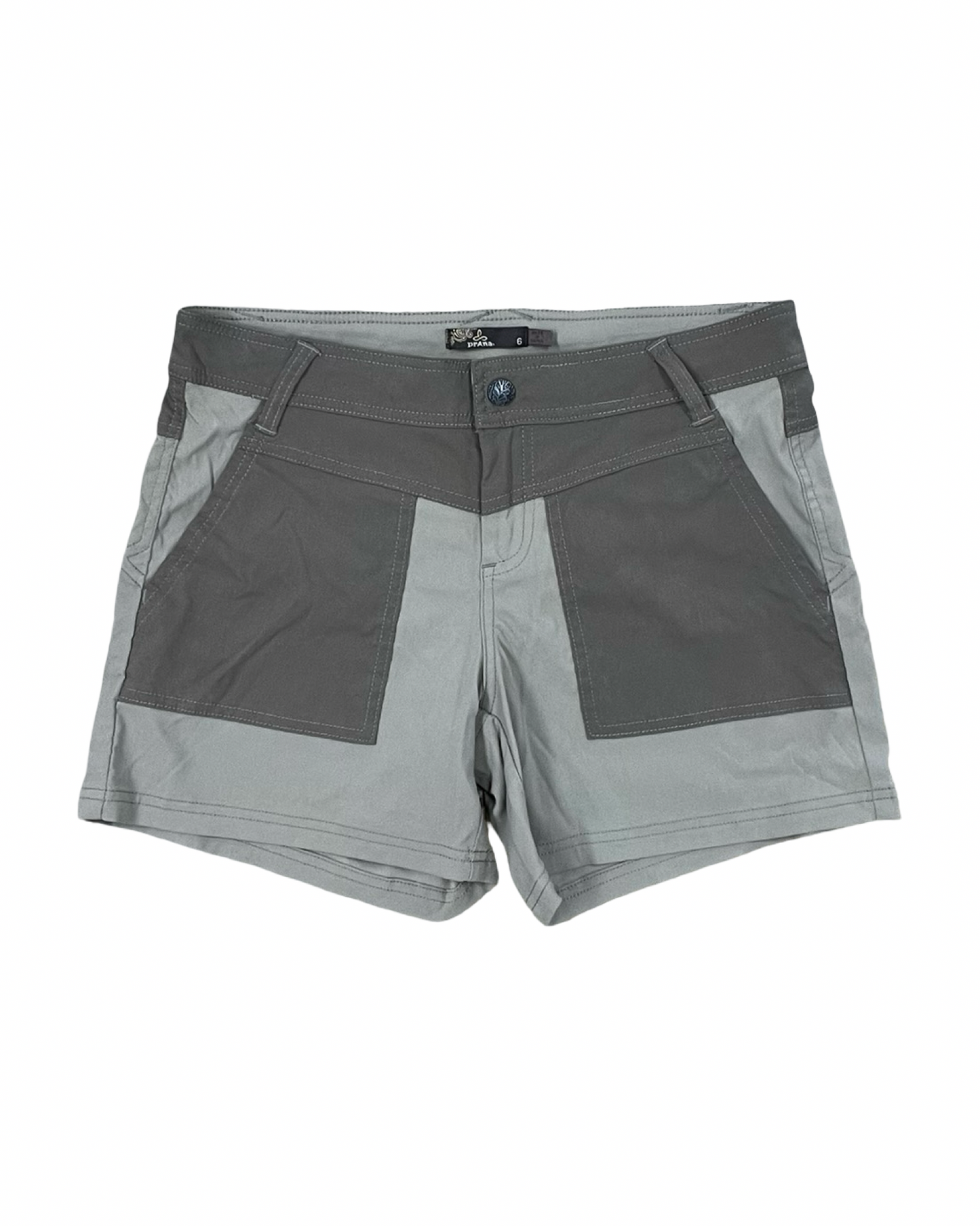 Shorts By Prana In Tan, Size:6