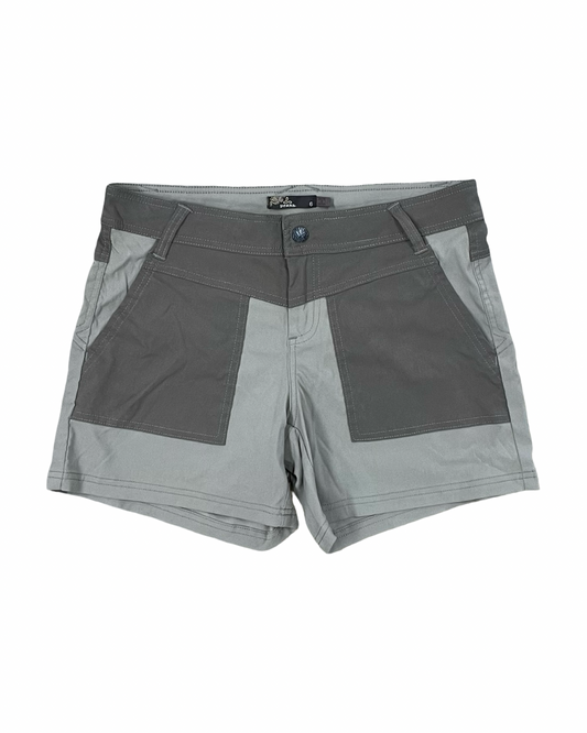 Shorts By Prana In Tan, Size:6