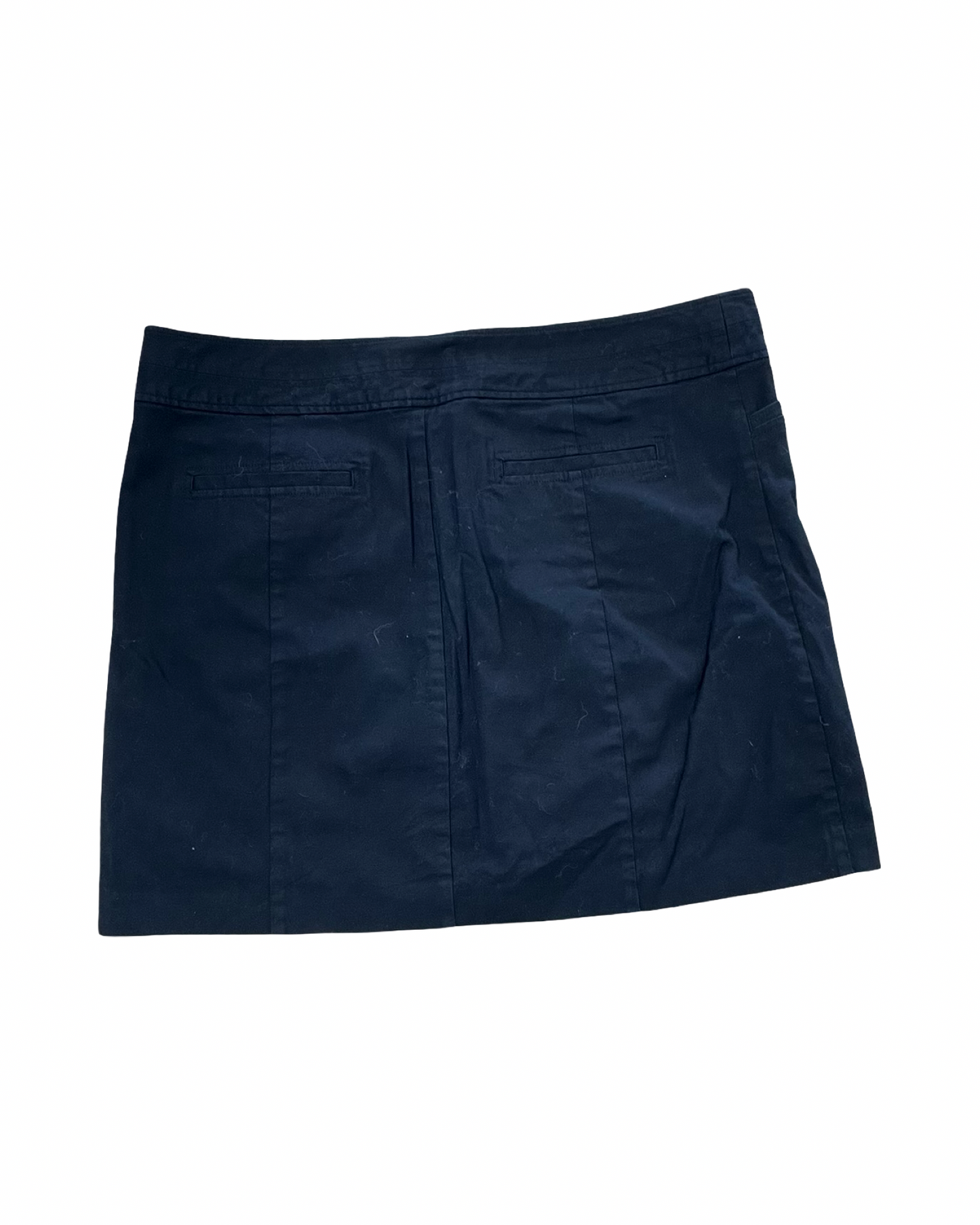 Skort By Christopher And Banks In Black, Size:16