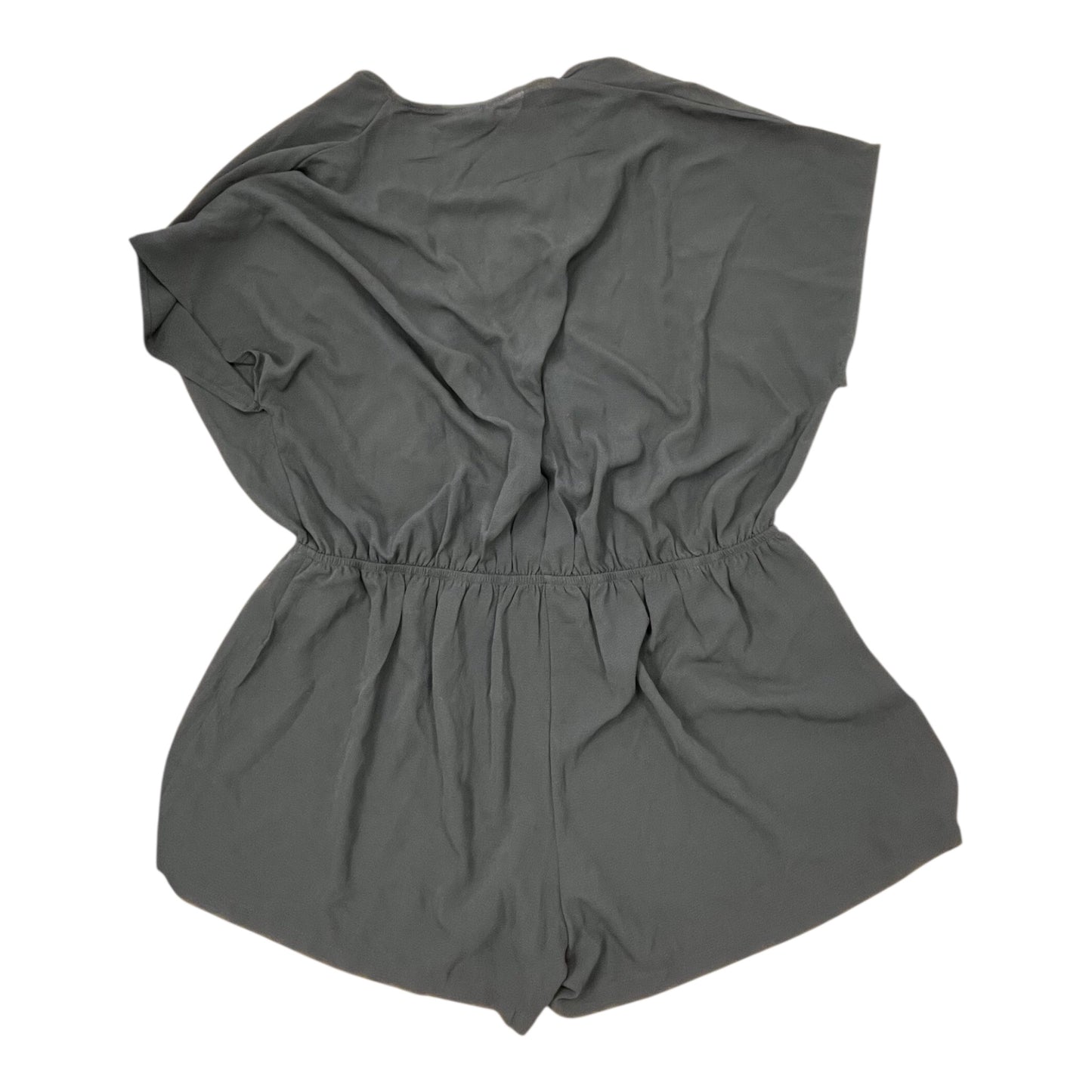 Romper By Shein In Black, Size:2X