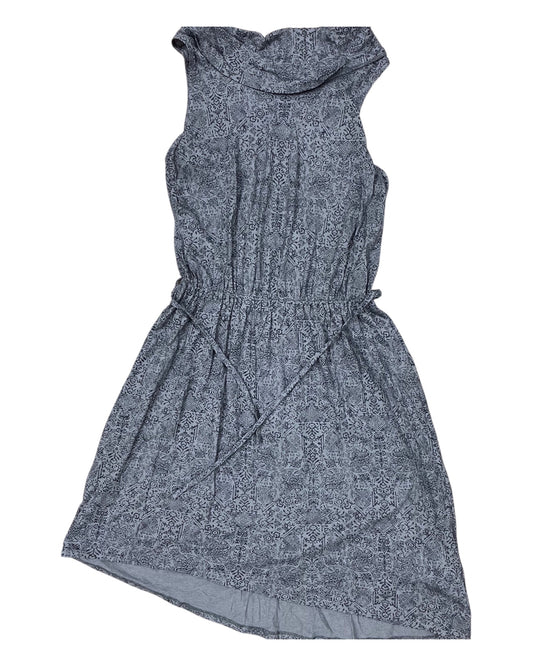 Dress Casual Midi By Clothes Mentor In Grey, Size:Xl
