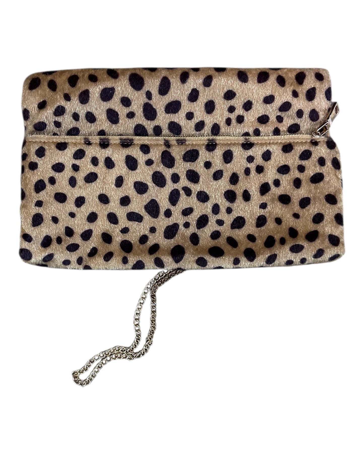 Crossbody By Clothes Mentor In Animal Print, Size:Medium