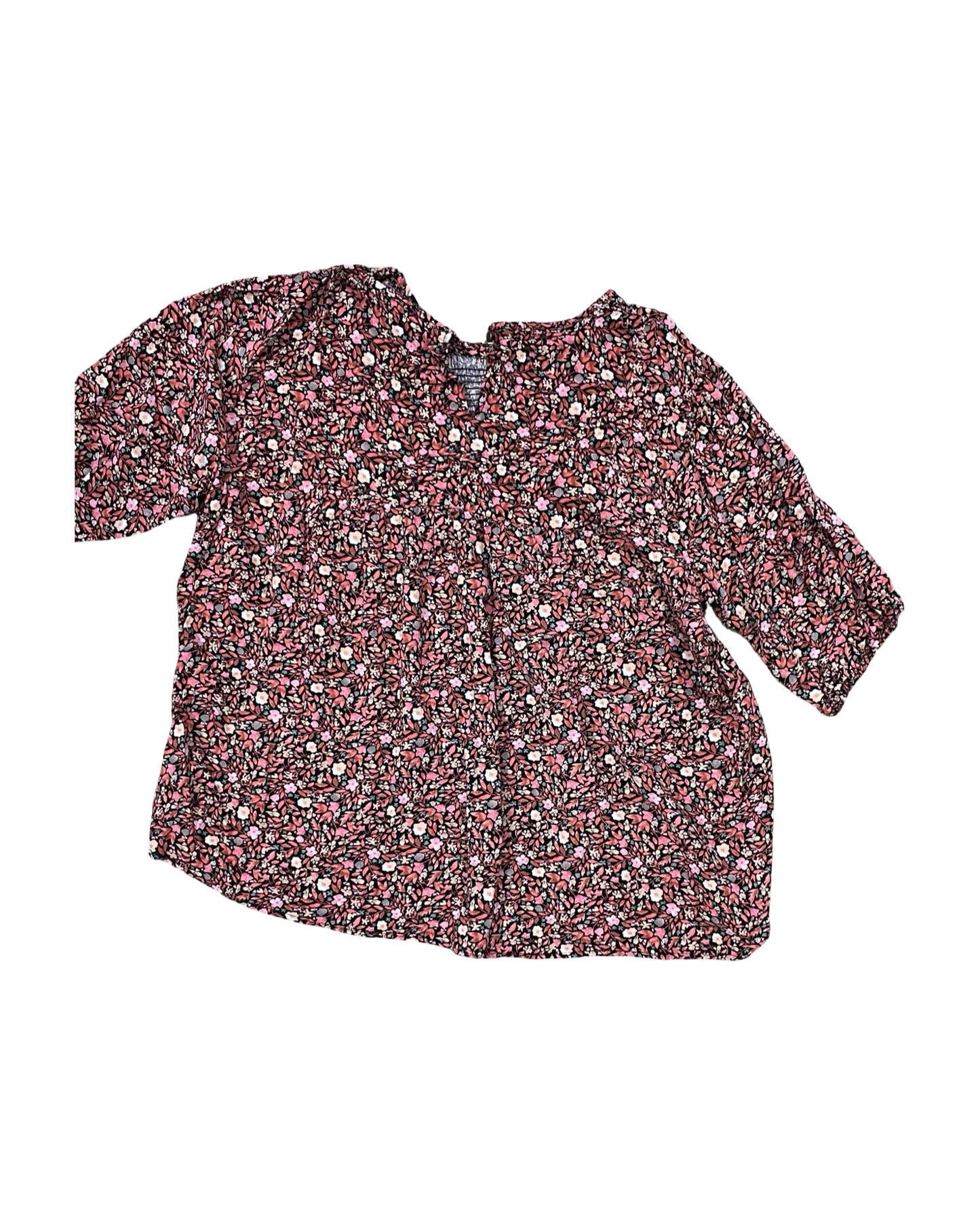 Top Ss By Knox Rose In Orange, Size:Xl