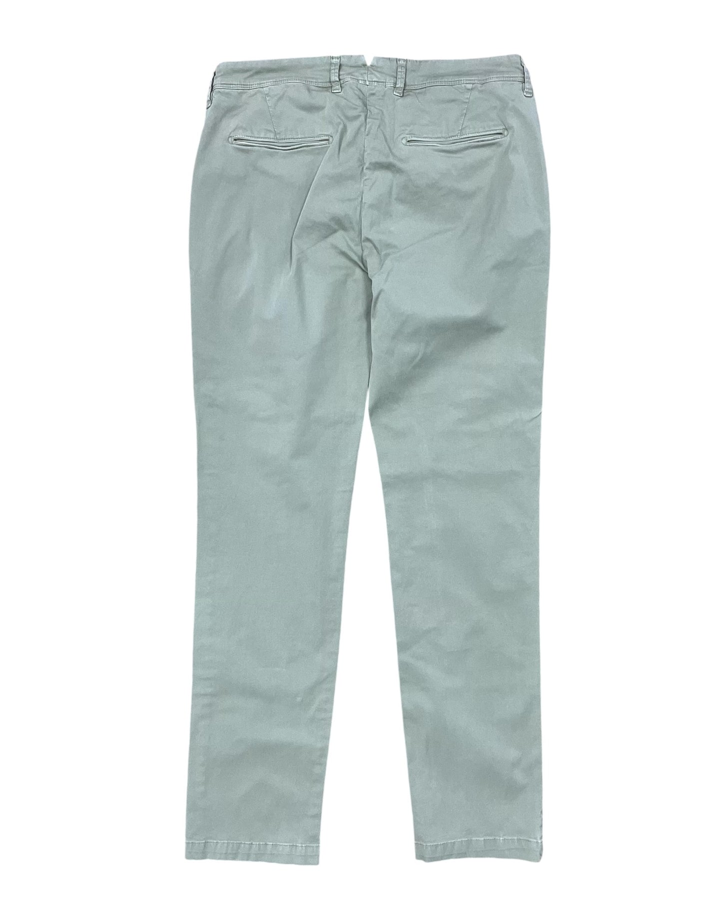 Pants Chinos & Khakis By Clothes Mentor In Green, Size:4
