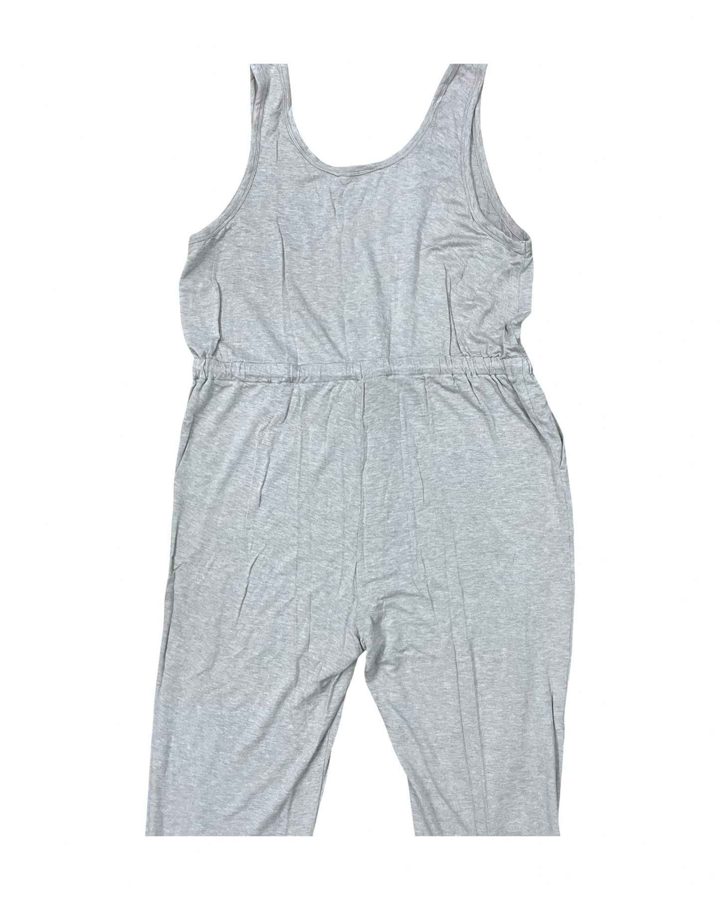 Jumpsuit By Loft In Tan, Size:Xl