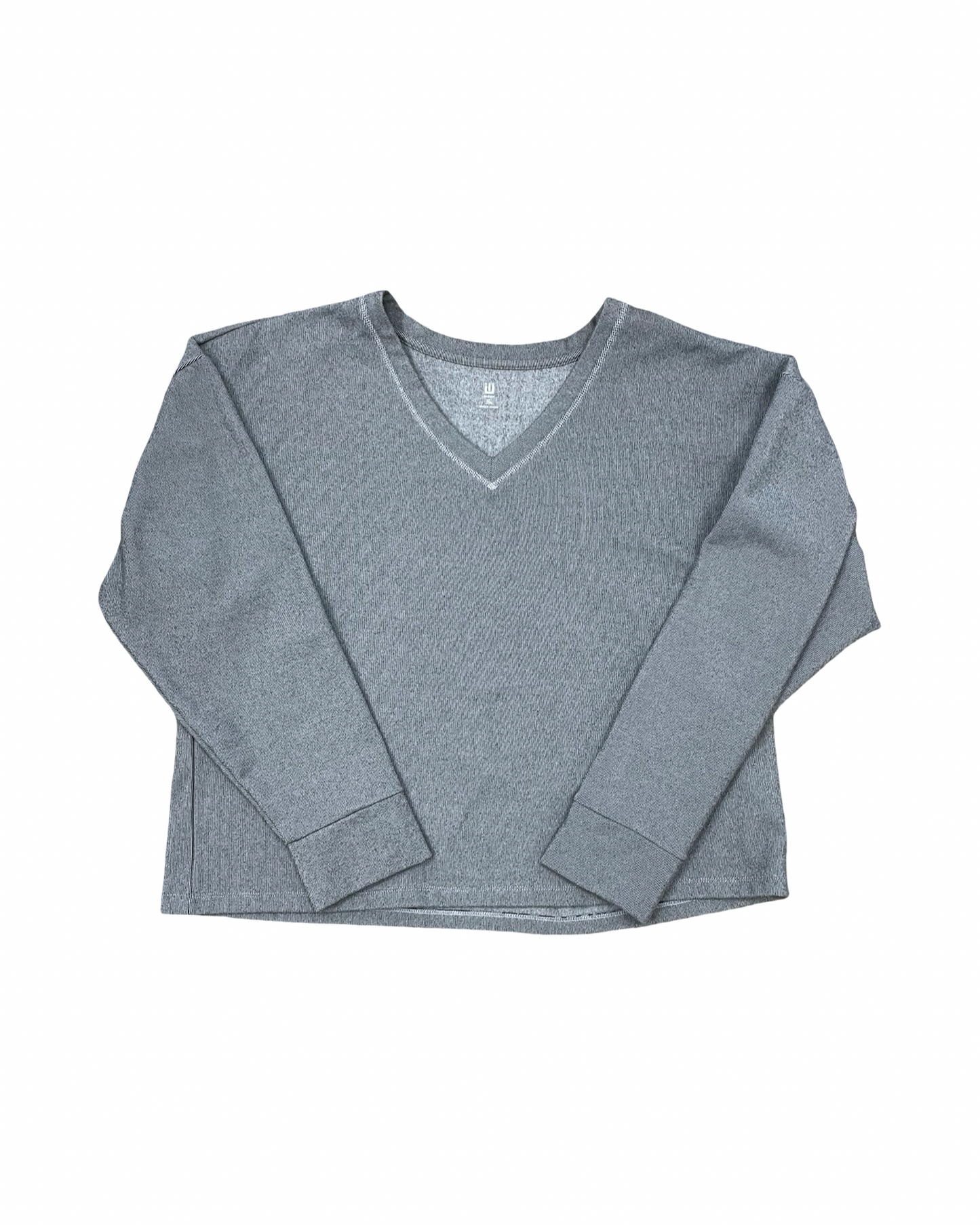 Top Ls By Ideology In Grey, Size:Xl