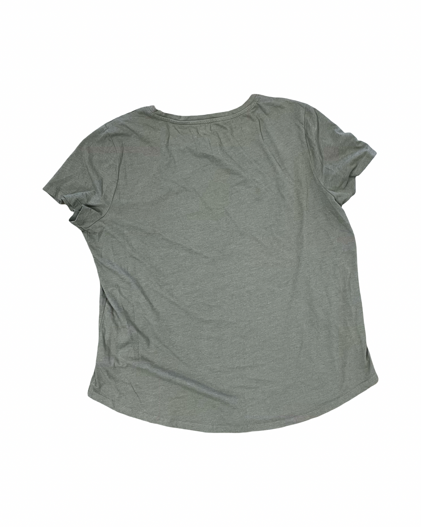 Top Ss By Maurices In Tan, Size:L