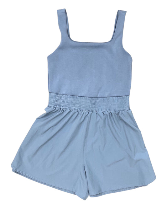 Romper By Maurices In Blue, Size:M