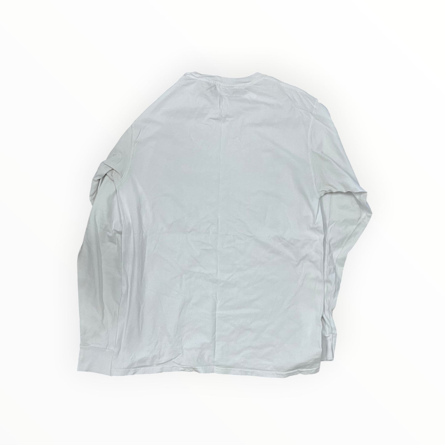 Top Ss By Clothes Mentor In White, Size:L