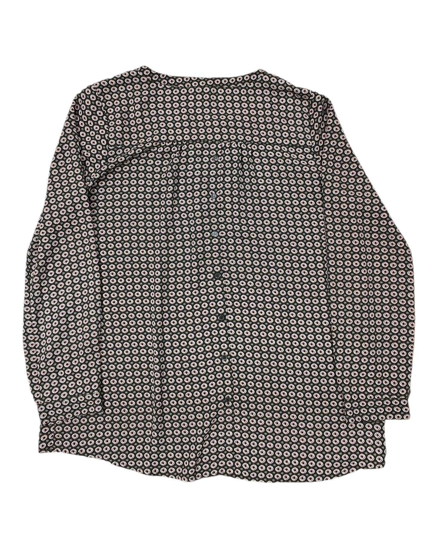 Top Ls By Pleione In Green, Size:L