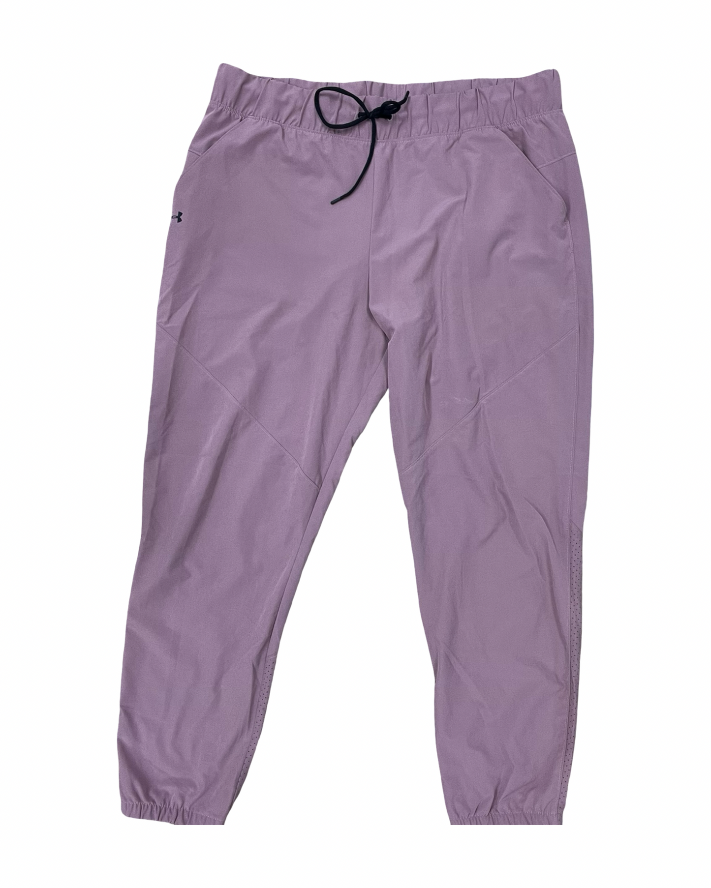 Athletic Pants By Under Armour In Pink, Size:Xl