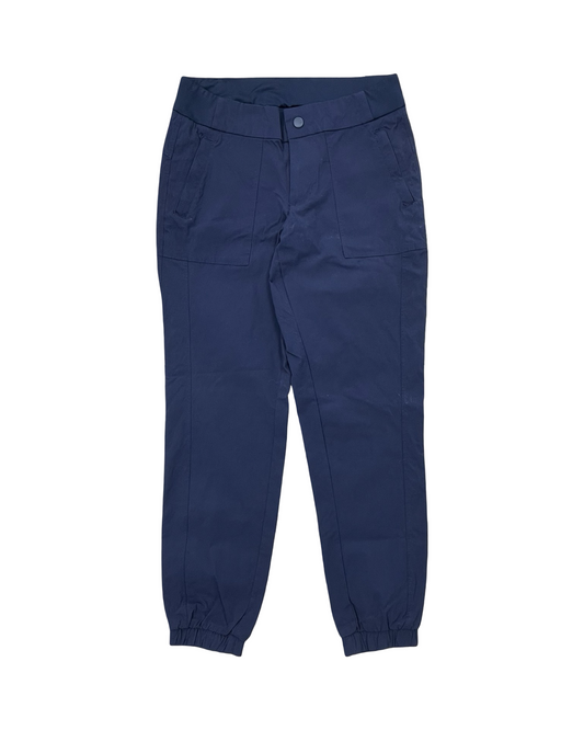 Pants Lounge By Clothes Mentor In Navy, Size:S