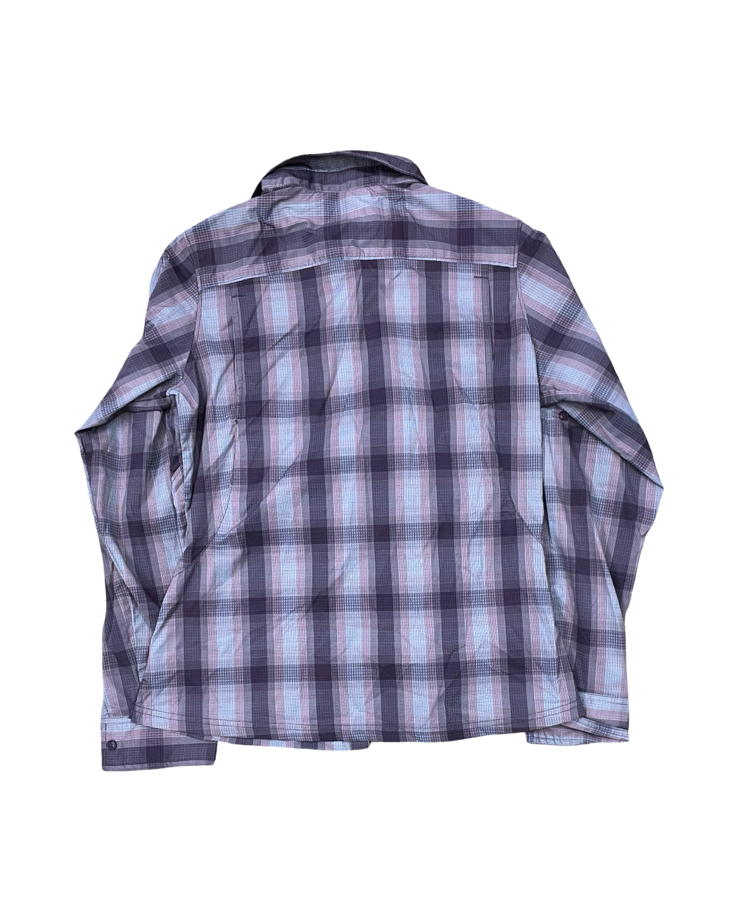 Top Ls By Columbia In Purple, Size:M