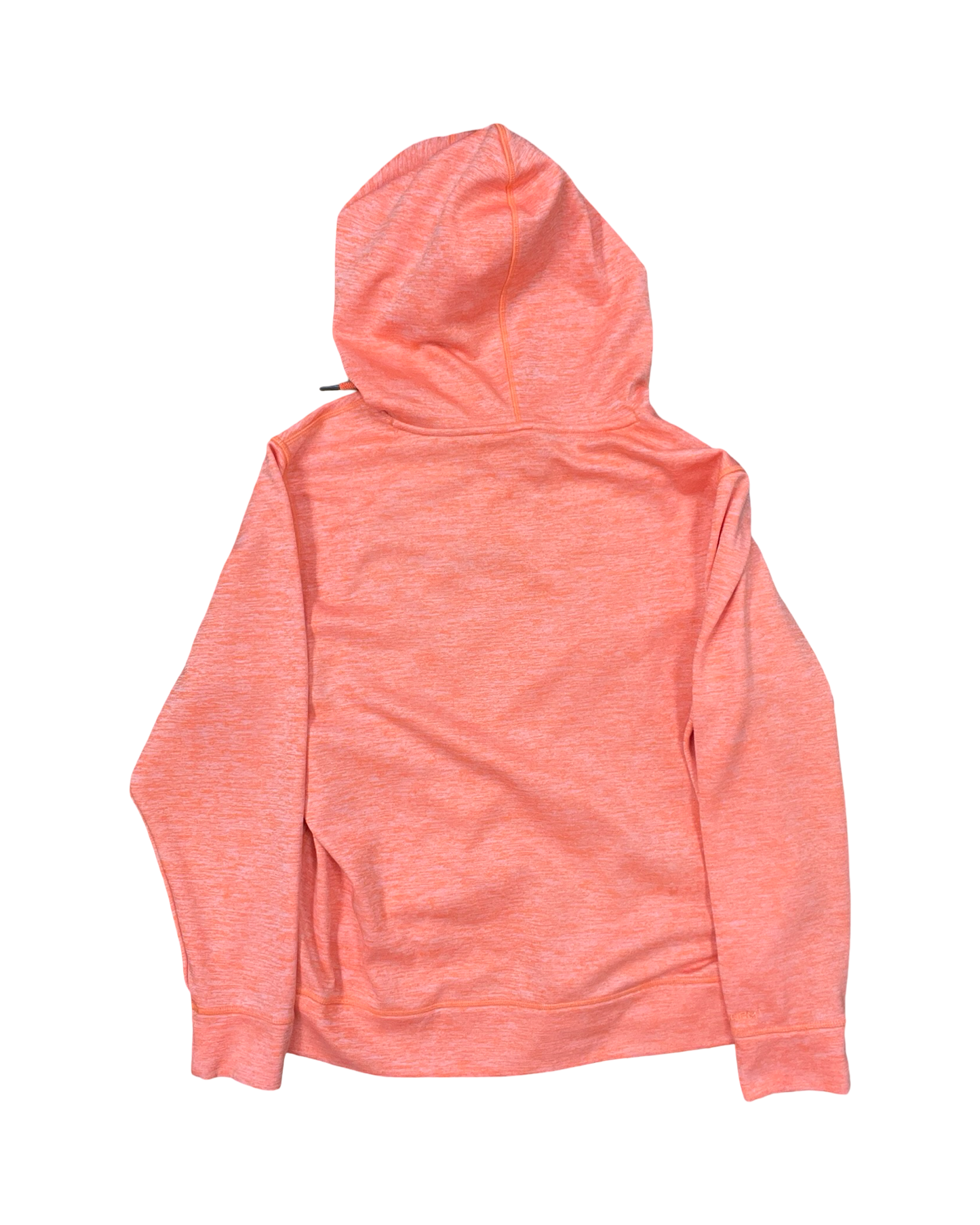 Sweatshirt Hoodie By Under Armour In Orange, Size:Xl