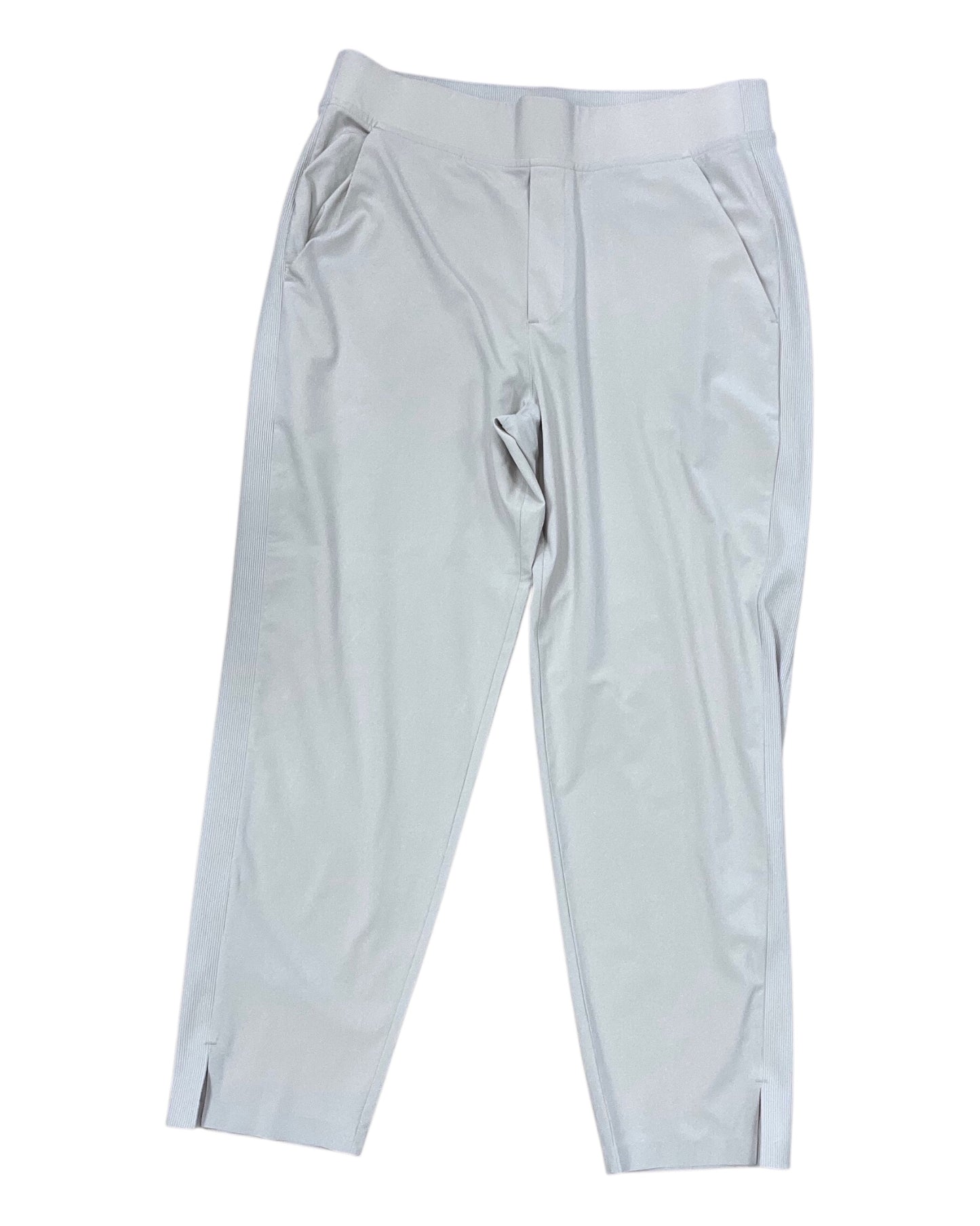 Athletic Pants By Athleta In Tan, Size:10P
