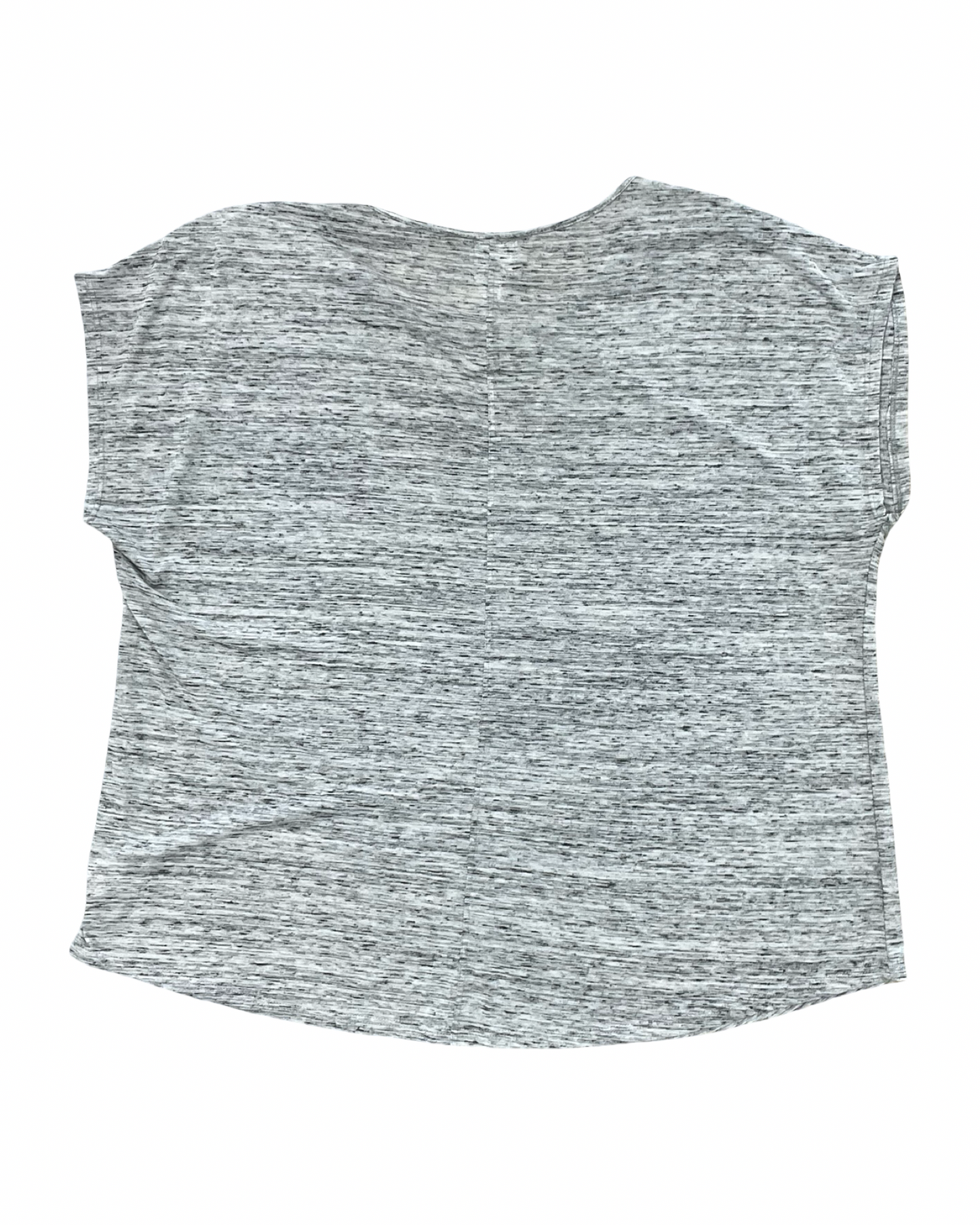 Top Ss By Sunday In Grey, Size:2X