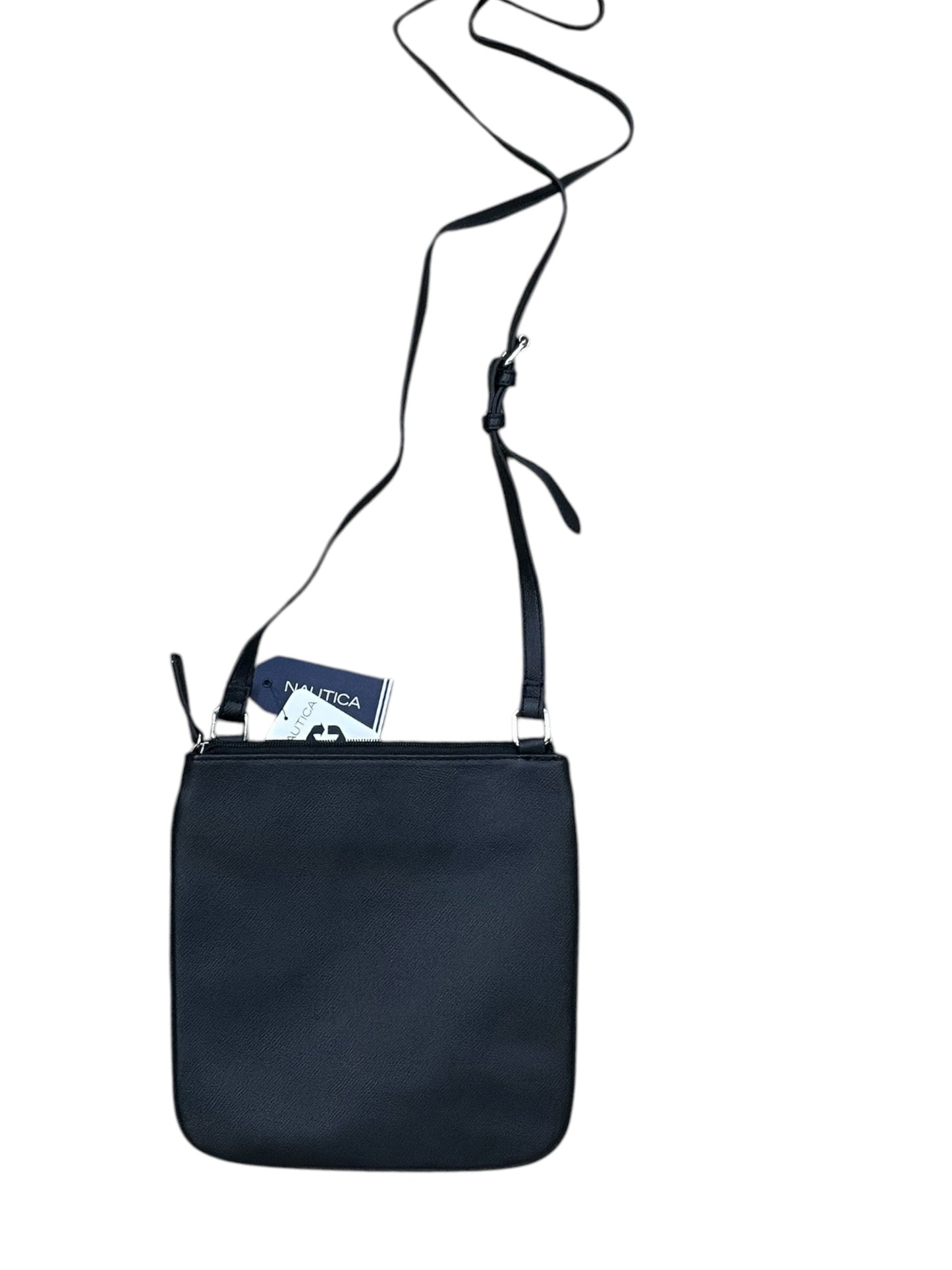 Crossbody By Nautica In Black, Size:Medium