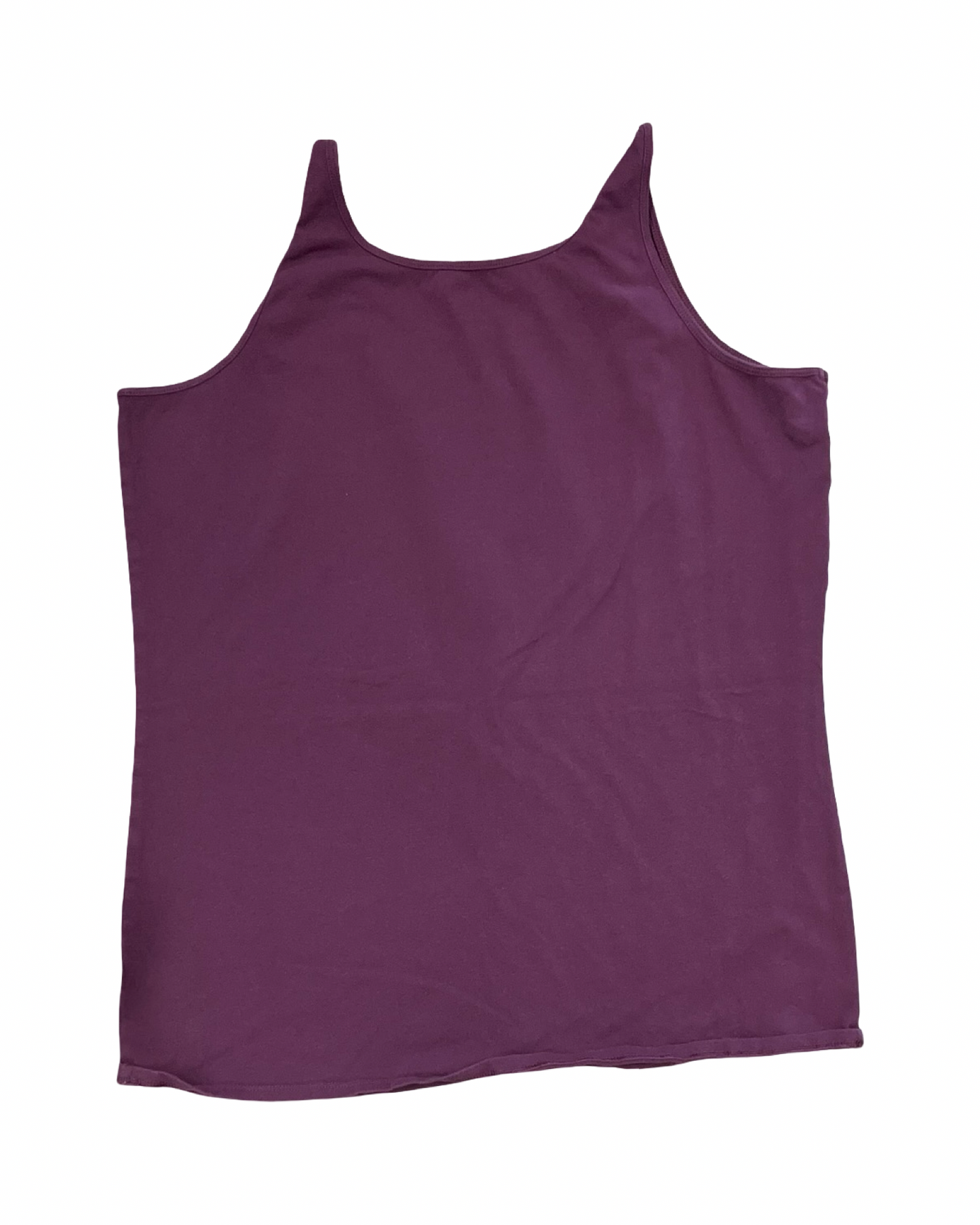 Tank Top By Duluth Trading In Maroon, Size:Xl